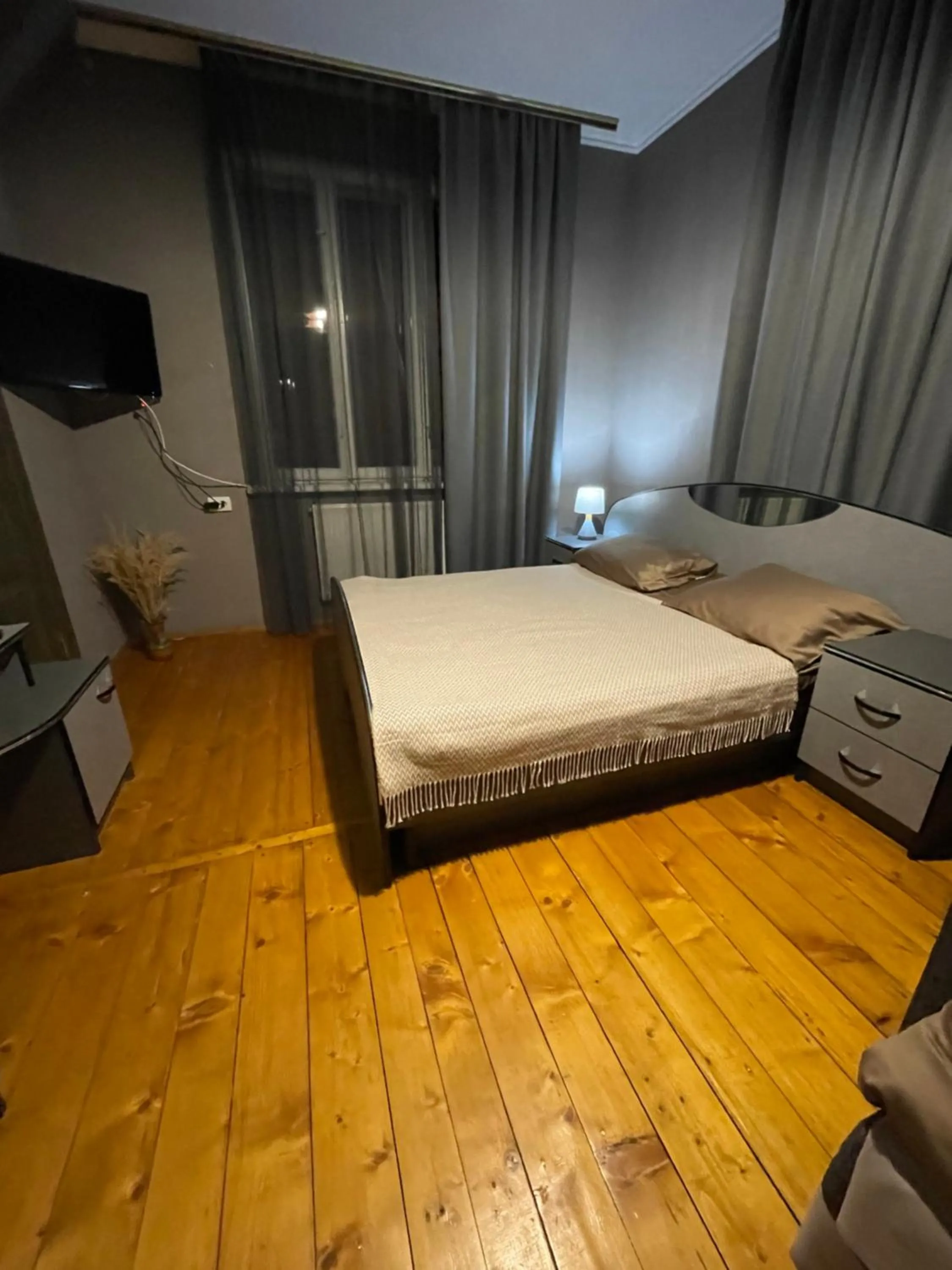Bed in Sadyba Girske Povitria