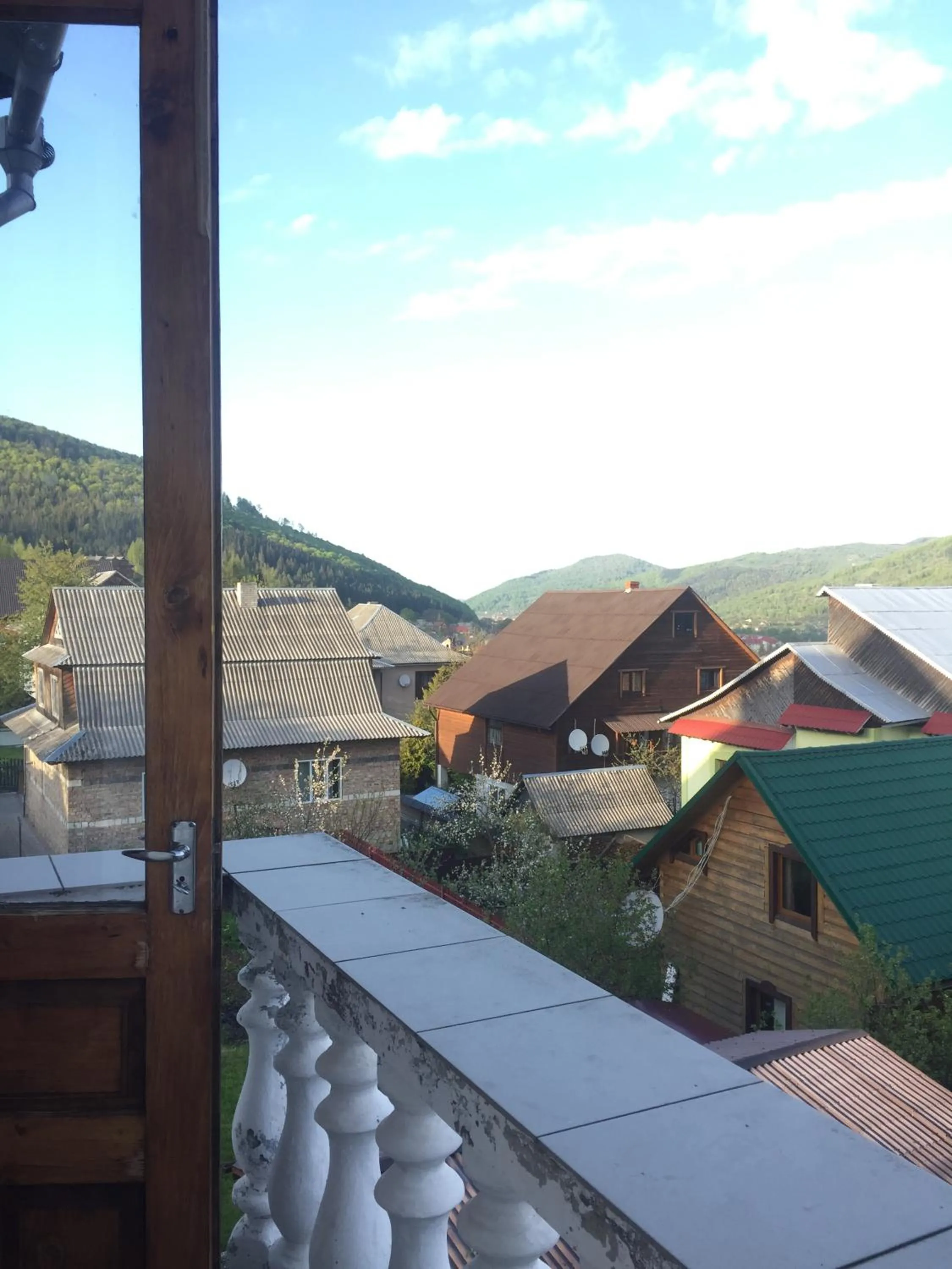 Sadyba Girske Povitria
