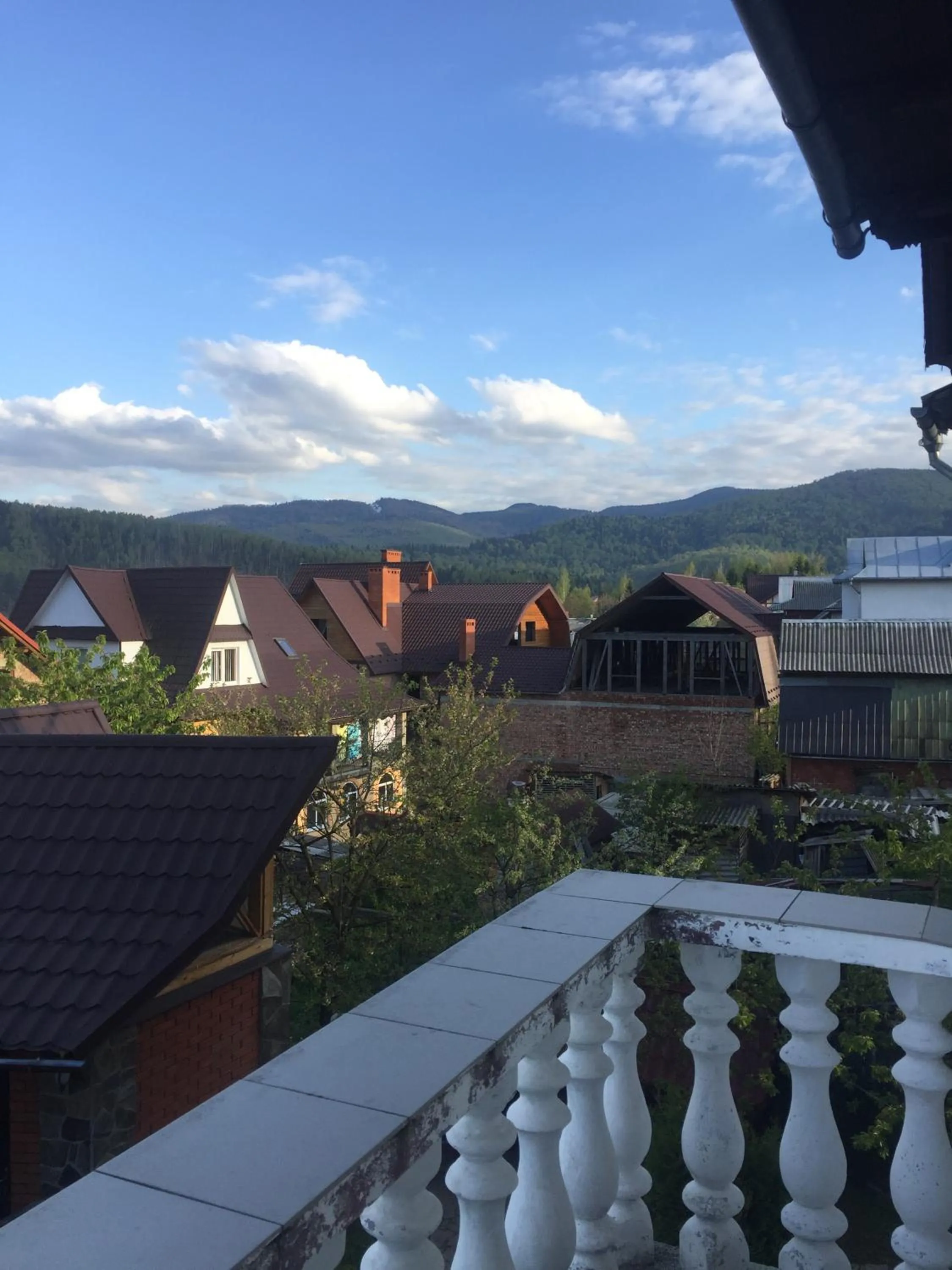 Sadyba Girske Povitria
