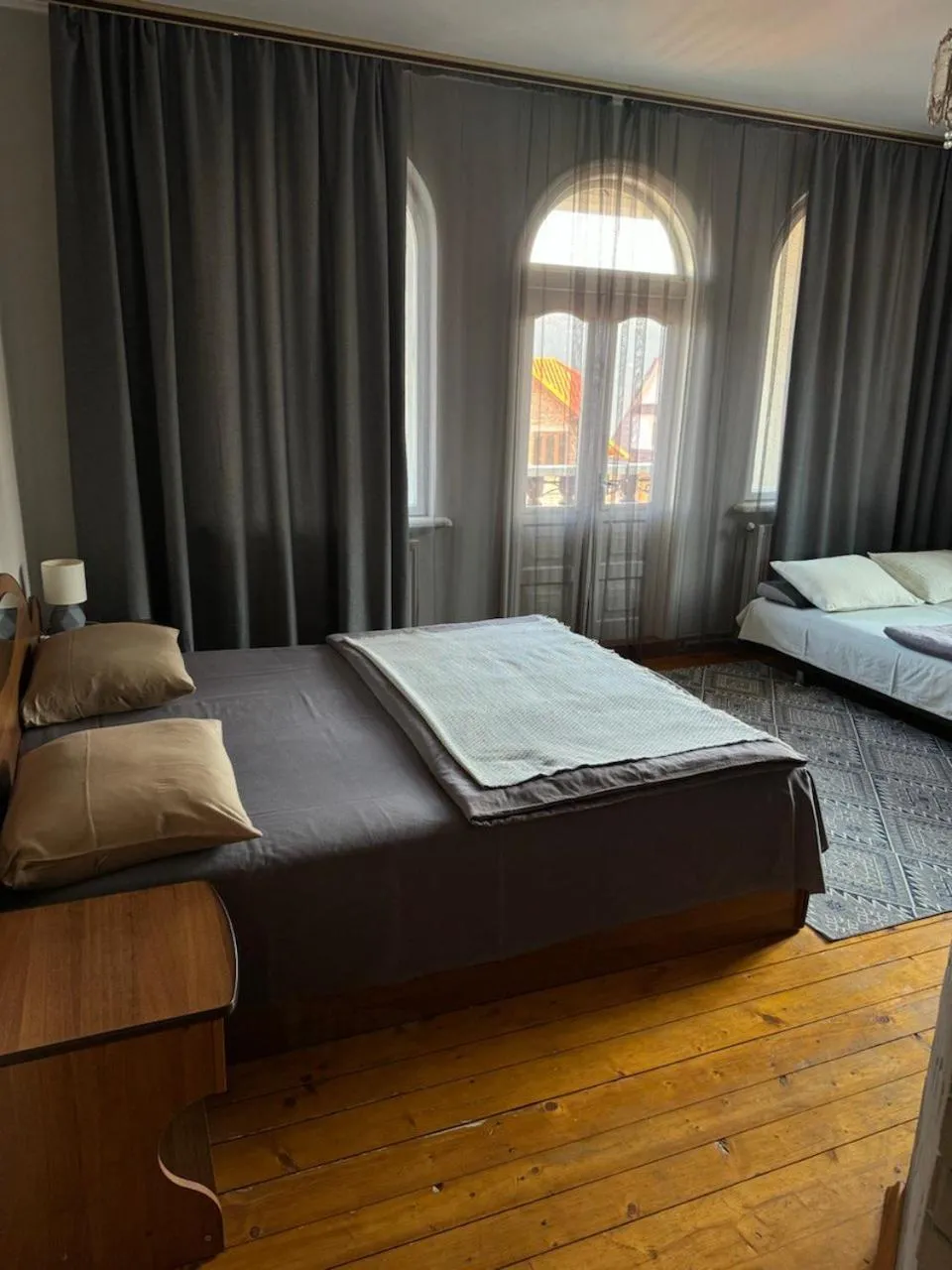 Bed in Sadyba Girske Povitria