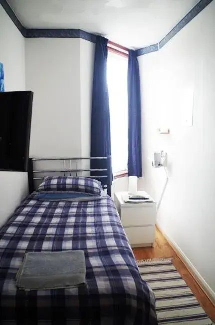 Bed in Abbey Lodge Guest House Bed in Abbey Lodge Guest House