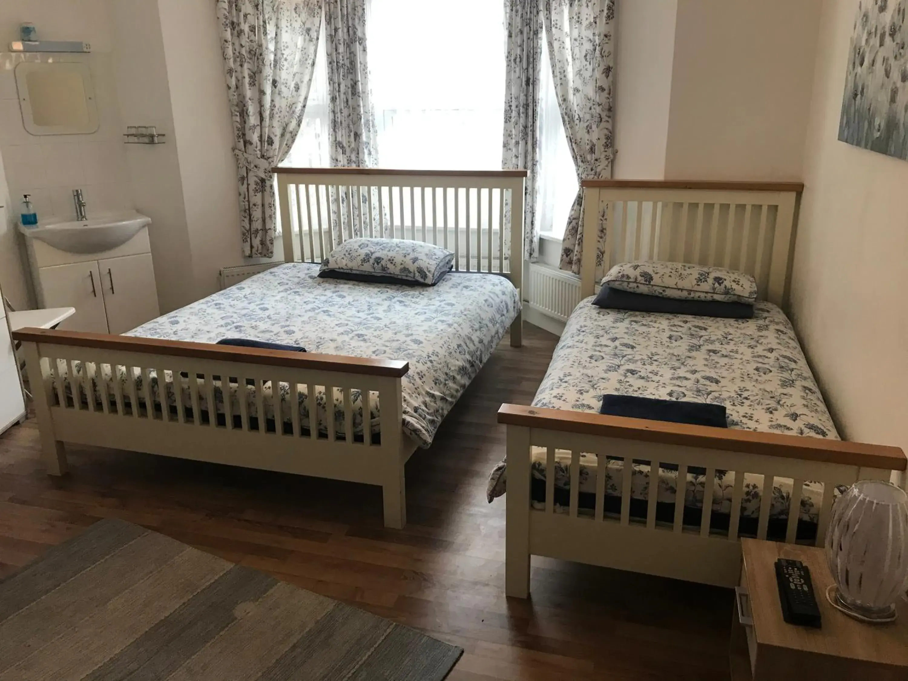 Bed in Abbey Lodge Guest House Bed in Abbey Lodge Guest House