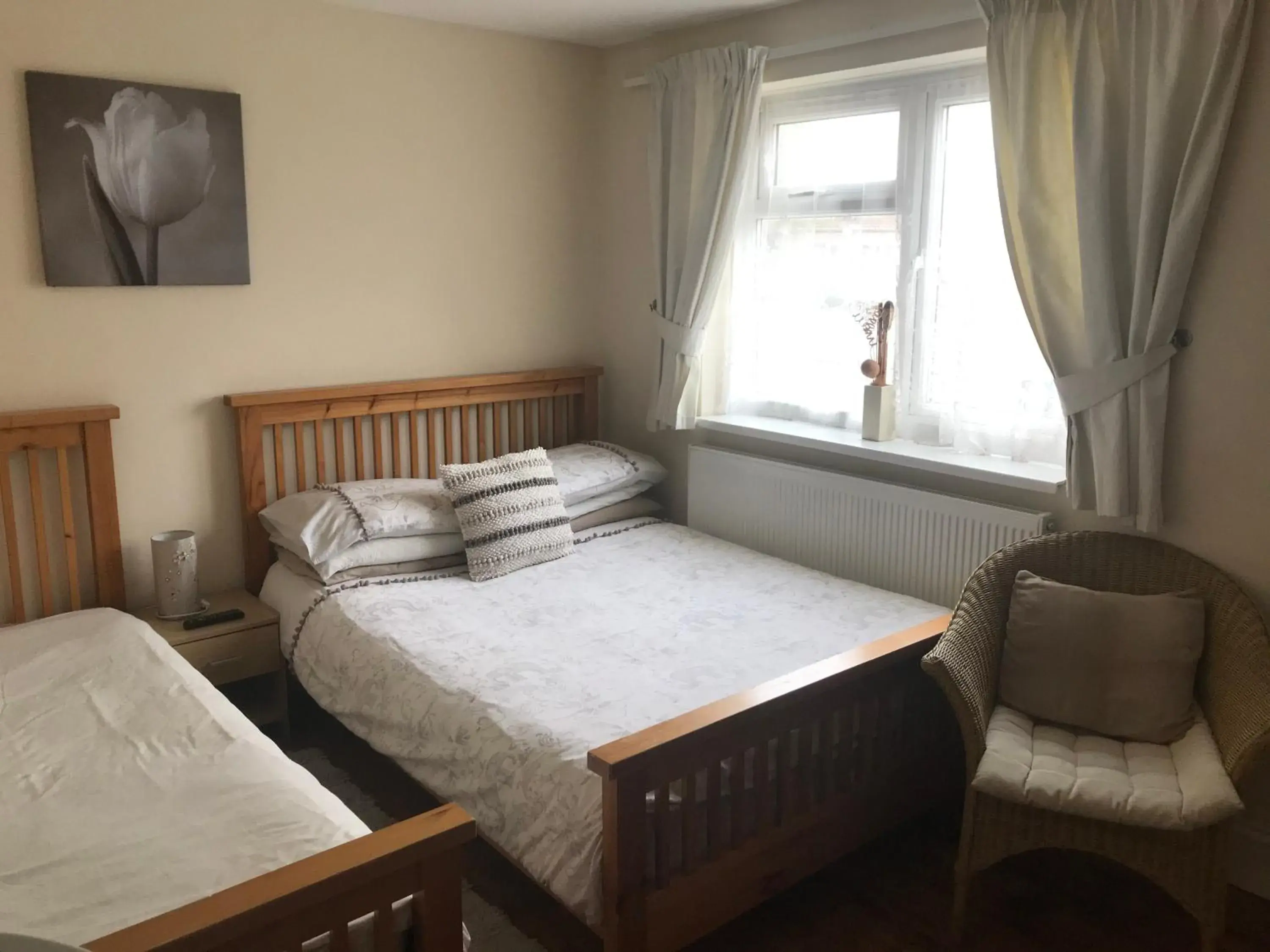 Bed in Abbey Lodge Guest House Bed in Abbey Lodge Guest House