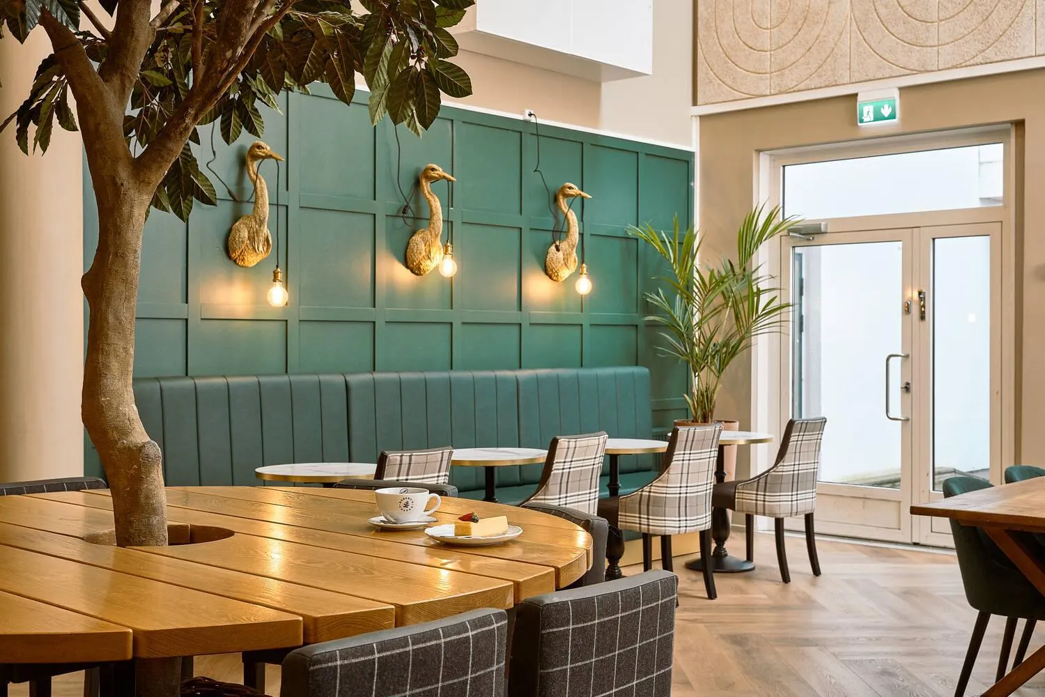 Restaurant/places to eat in Holiday Club Katinkulta