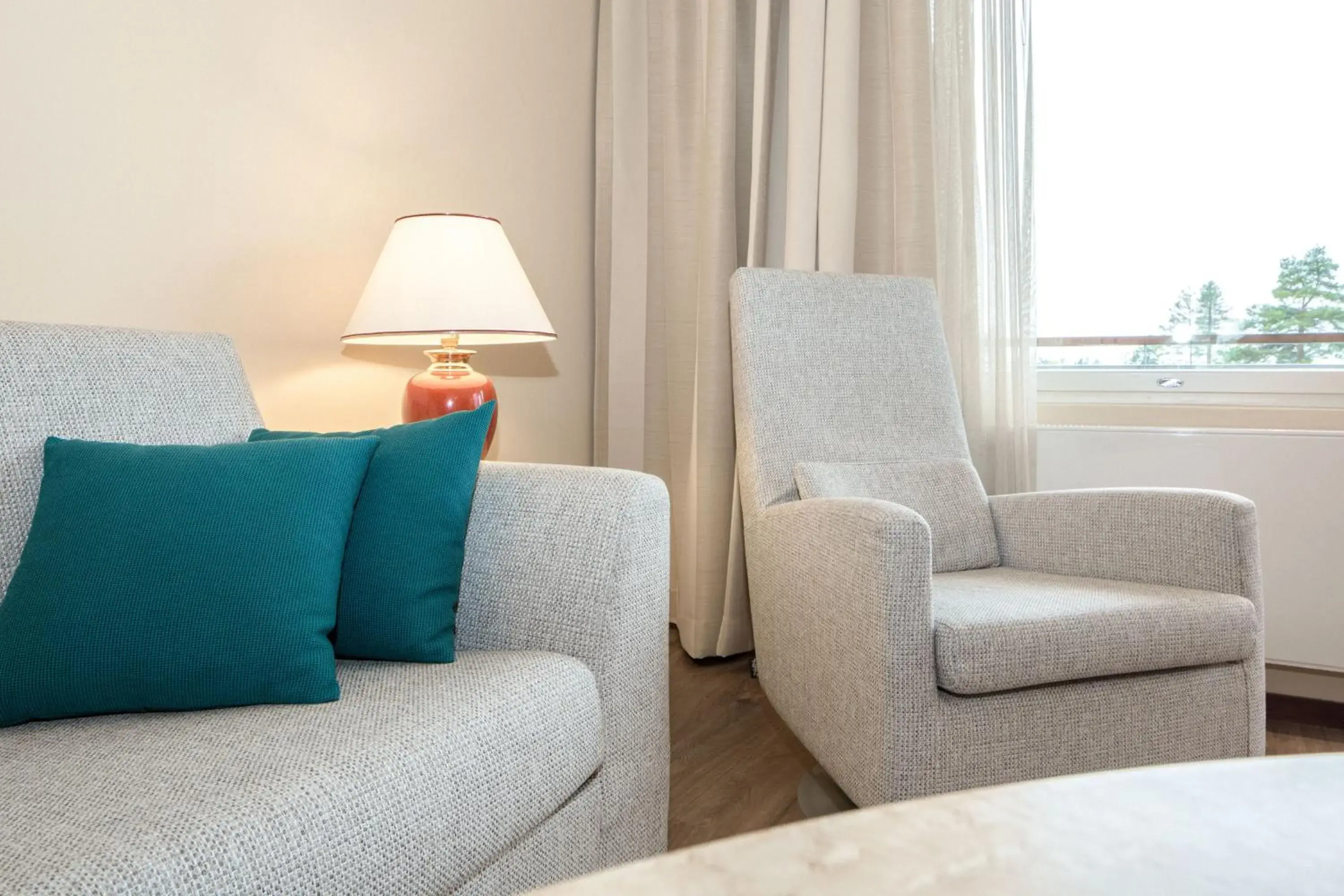 Living room in Holiday Club Katinkulta Living room in Holiday Club Katinkulta