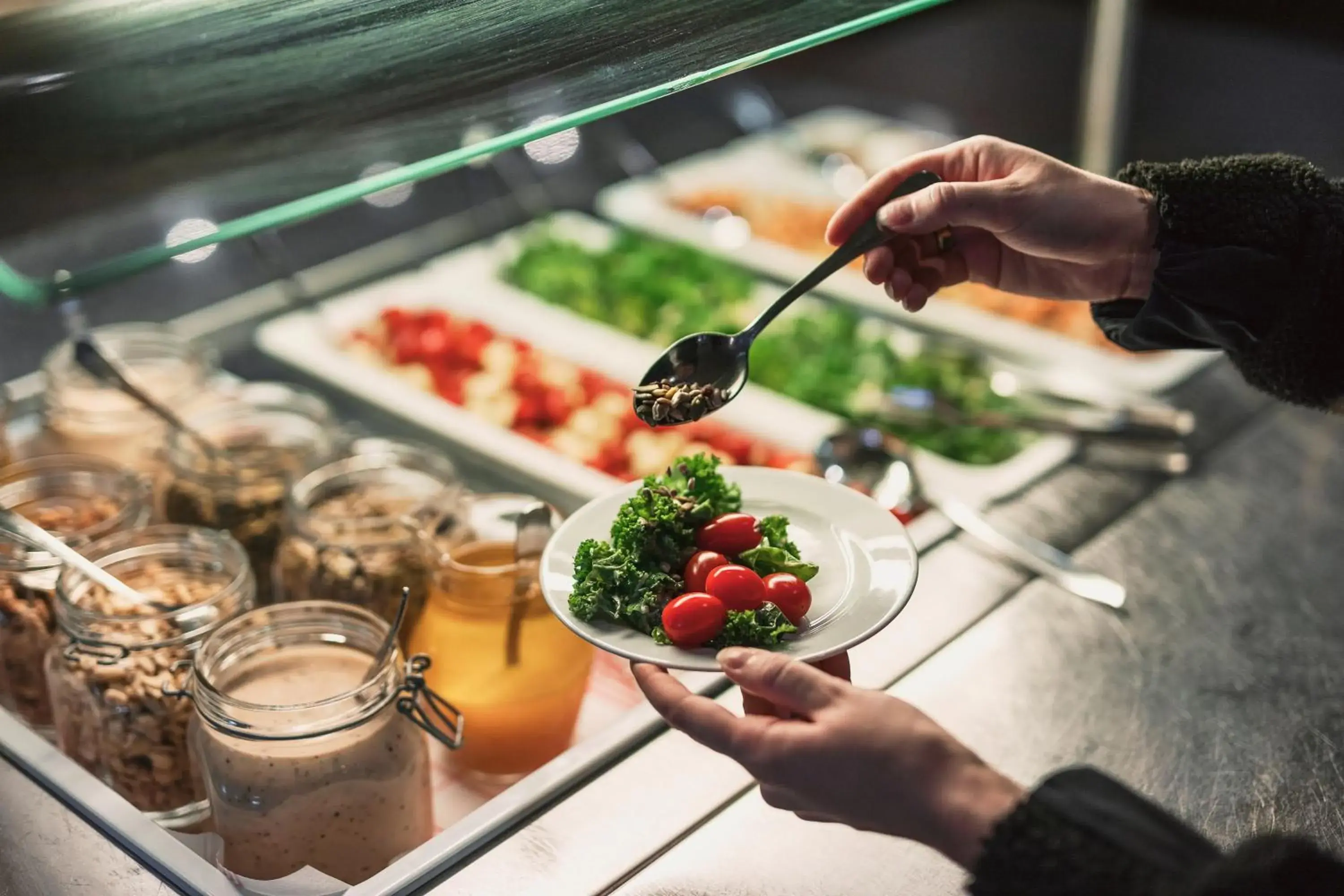 Food in Holiday Club Katinkulta Food in Holiday Club Katinkulta