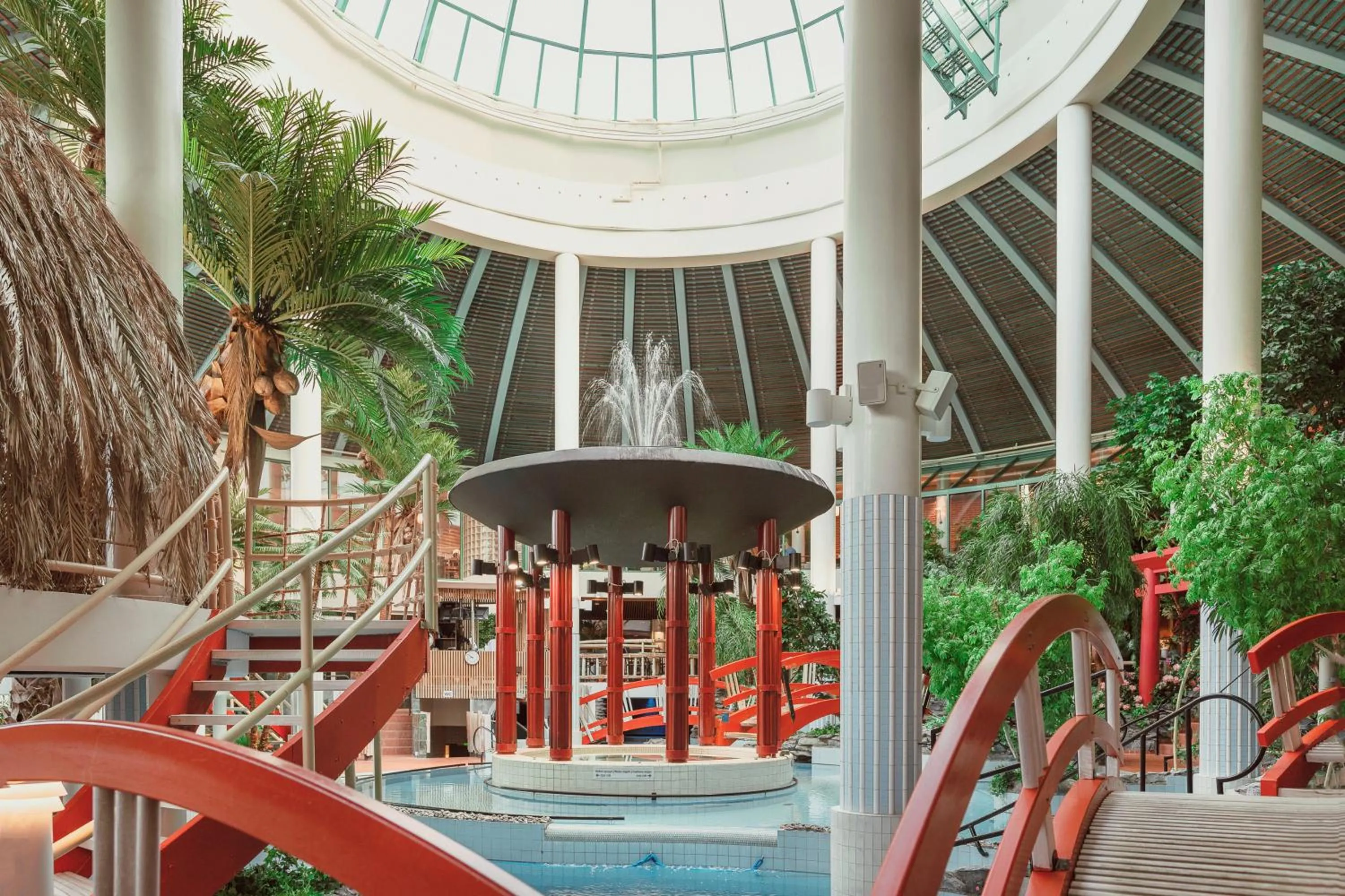 Aqua park in Holiday Club Katinkulta