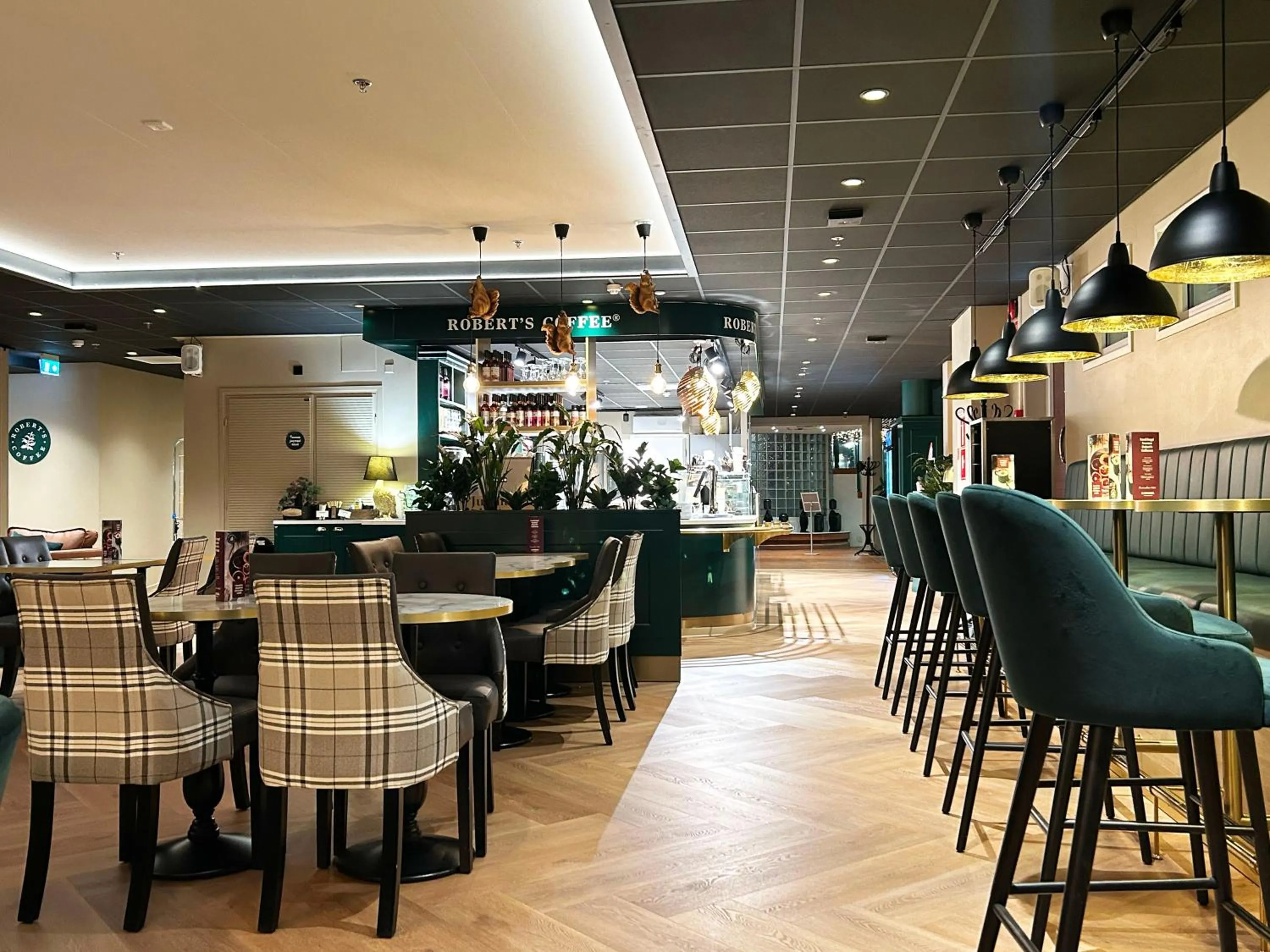 Restaurant/places to eat in Holiday Club Katinkulta