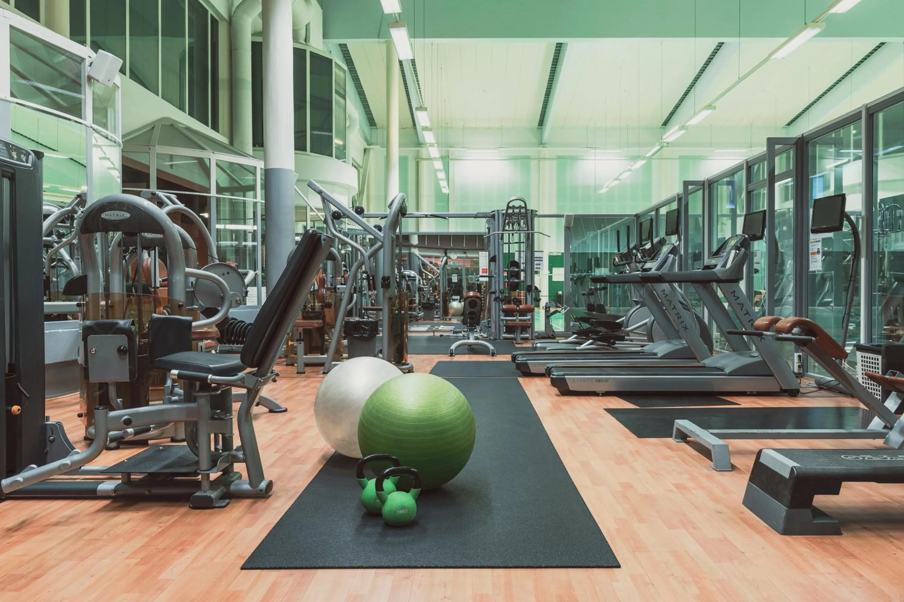 Fitness centre/facilities in Holiday Club Katinkulta