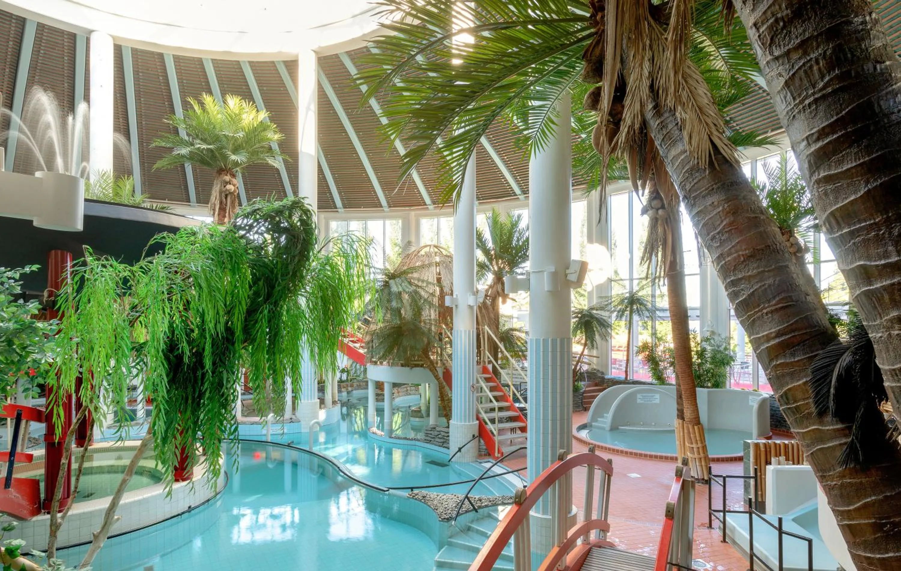 Aqua park in Holiday Club Katinkulta