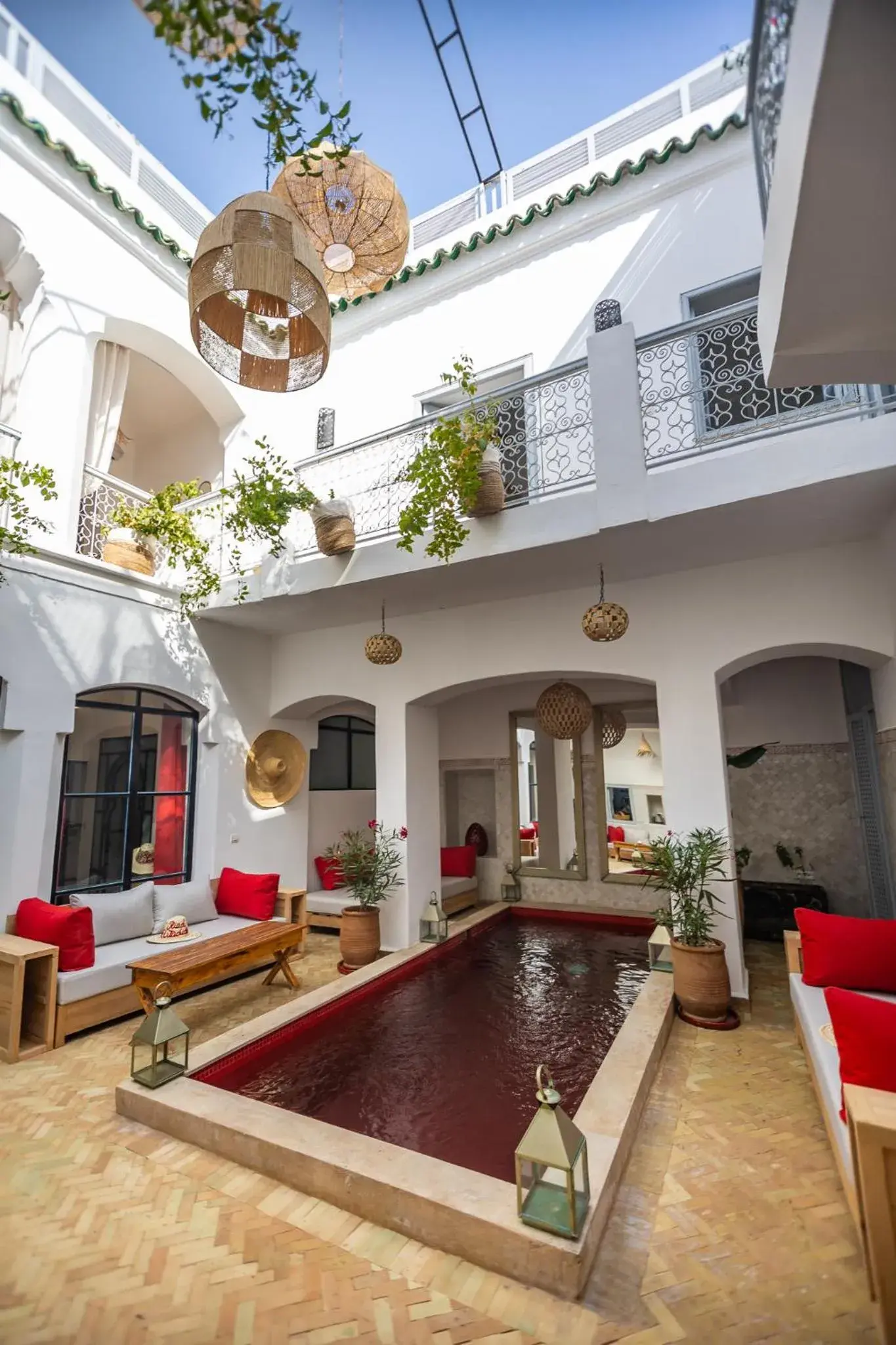 Riad El Jadide Riad El Jadide