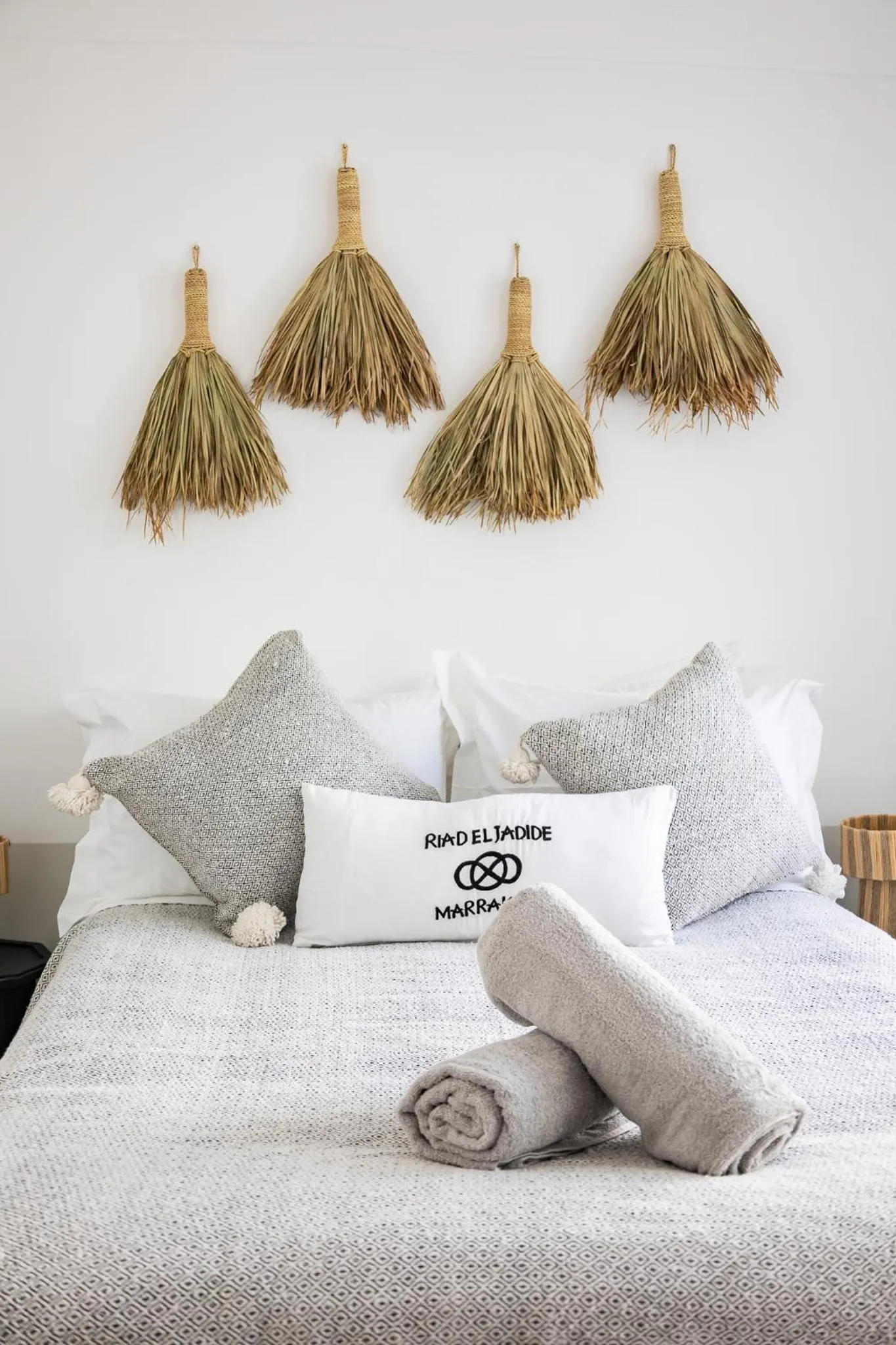 Bedroom, Bed in Riad El Jadide