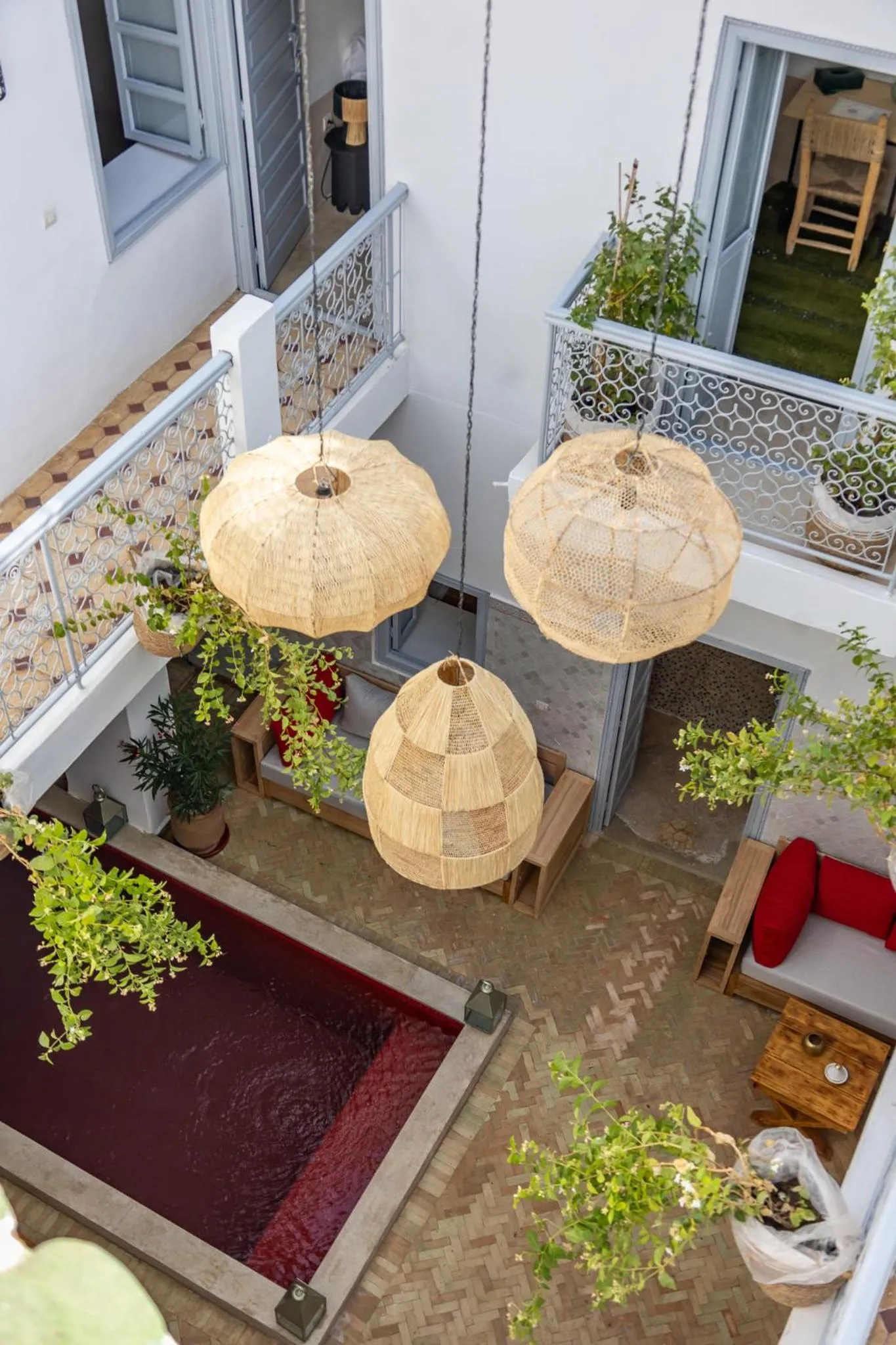 Day in Riad El Jadide