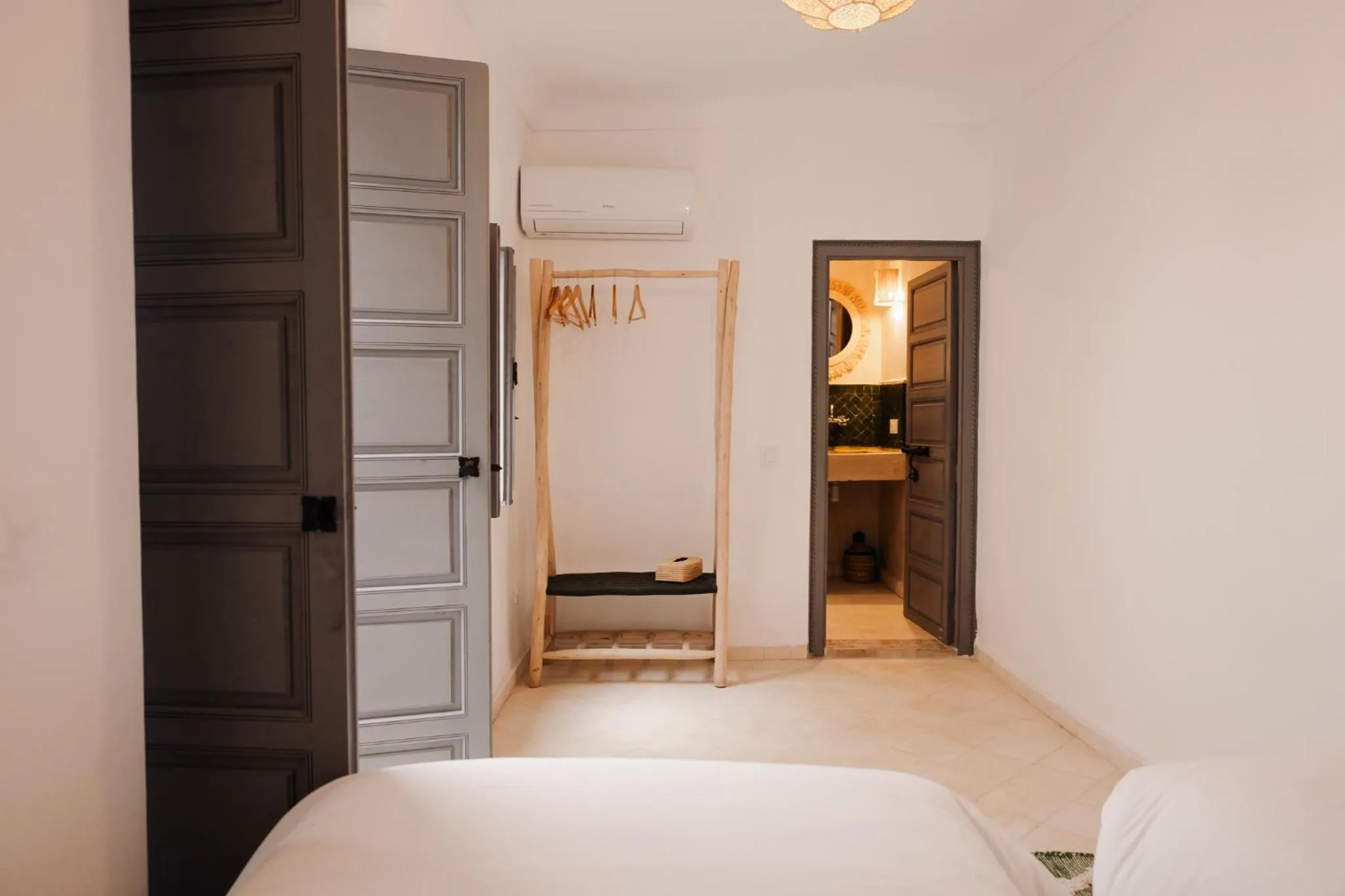 Bedroom, Bed in Riad El Jadide