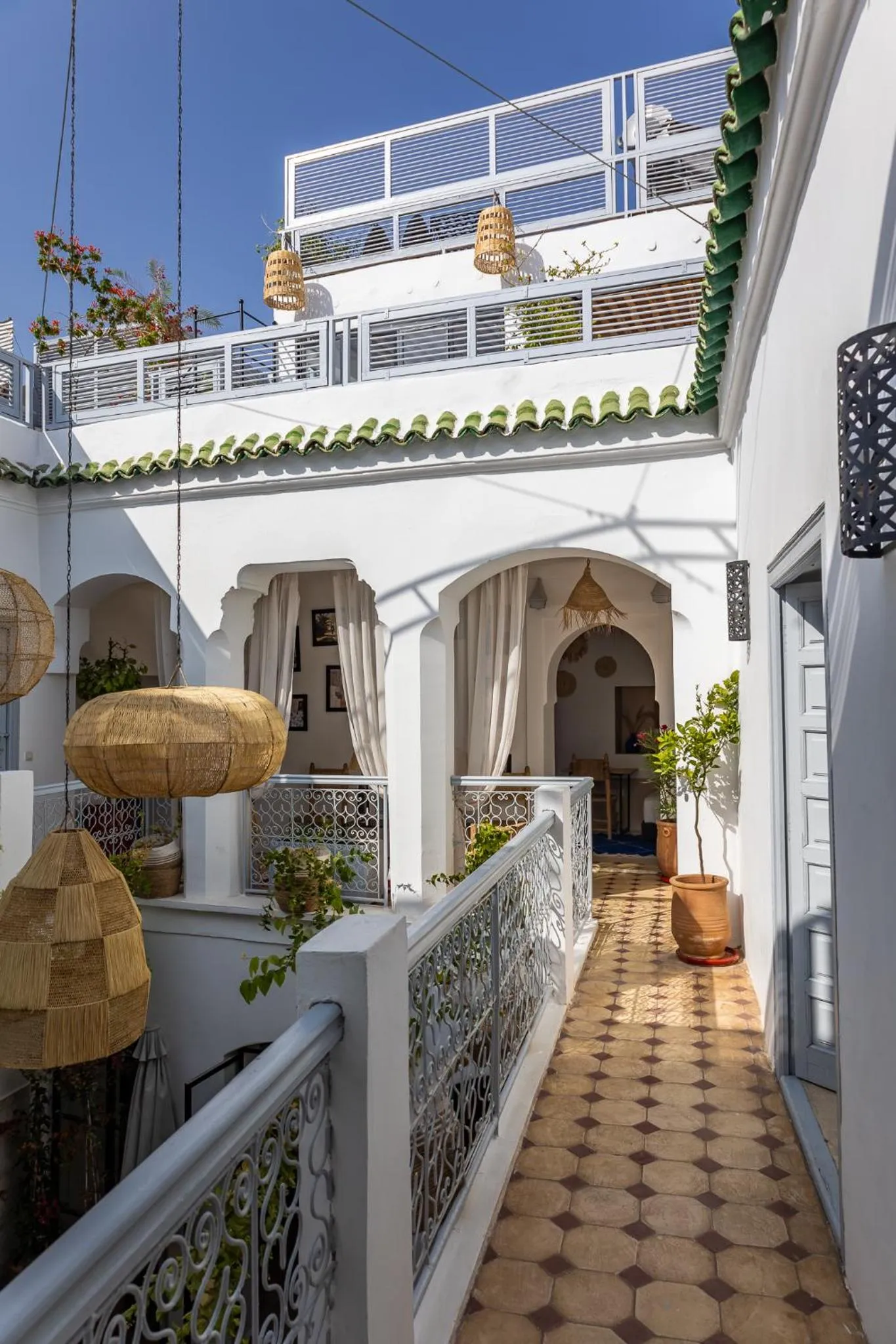 Property building in Riad El Jadide
