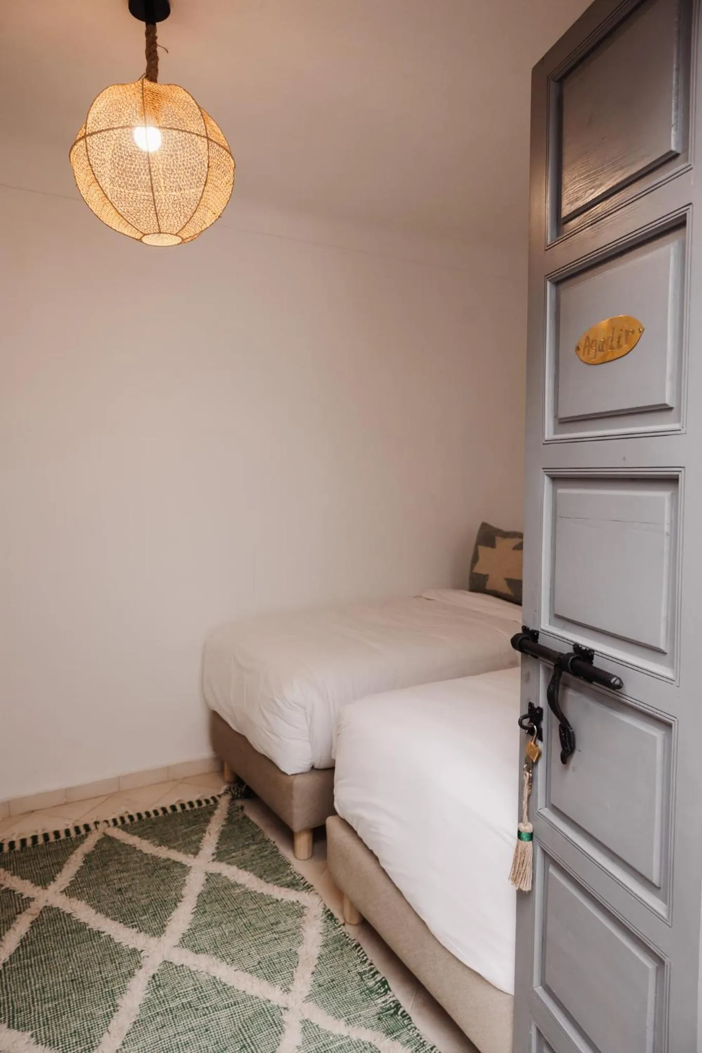 Bedroom, Bed in Riad El Jadide