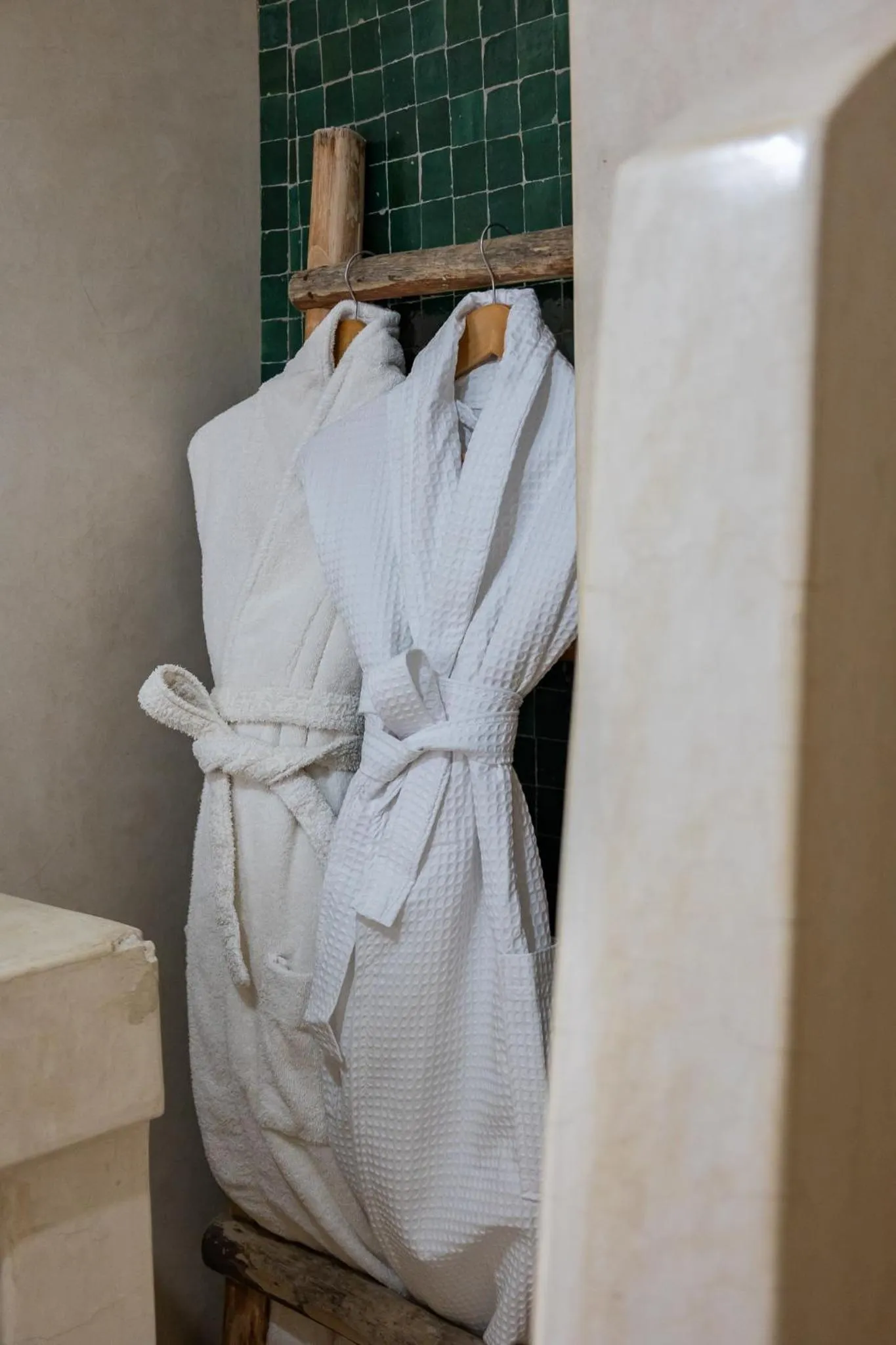 Bathroom in Riad El Jadide