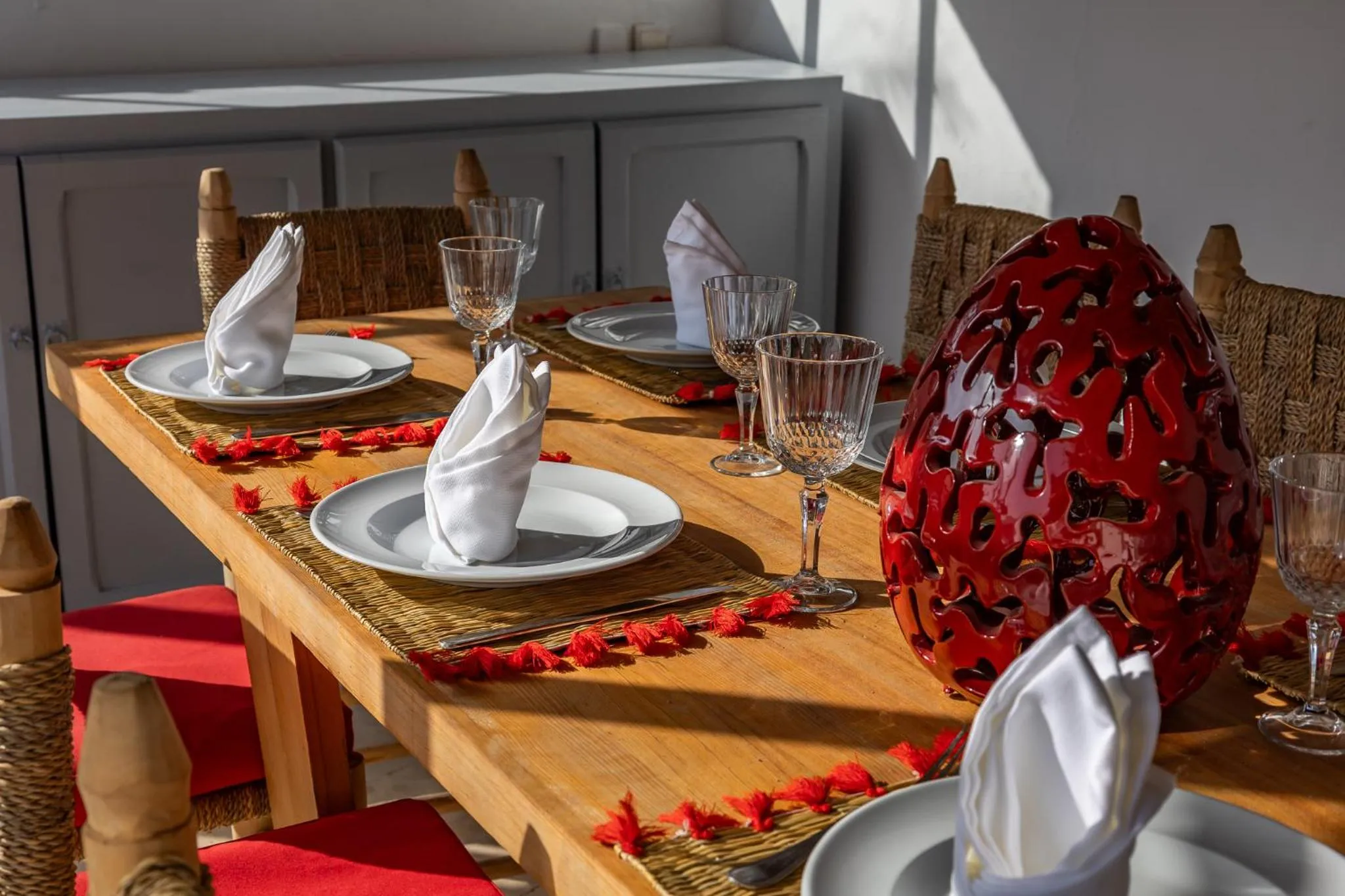 Restaurant/places to eat in Riad El Jadide