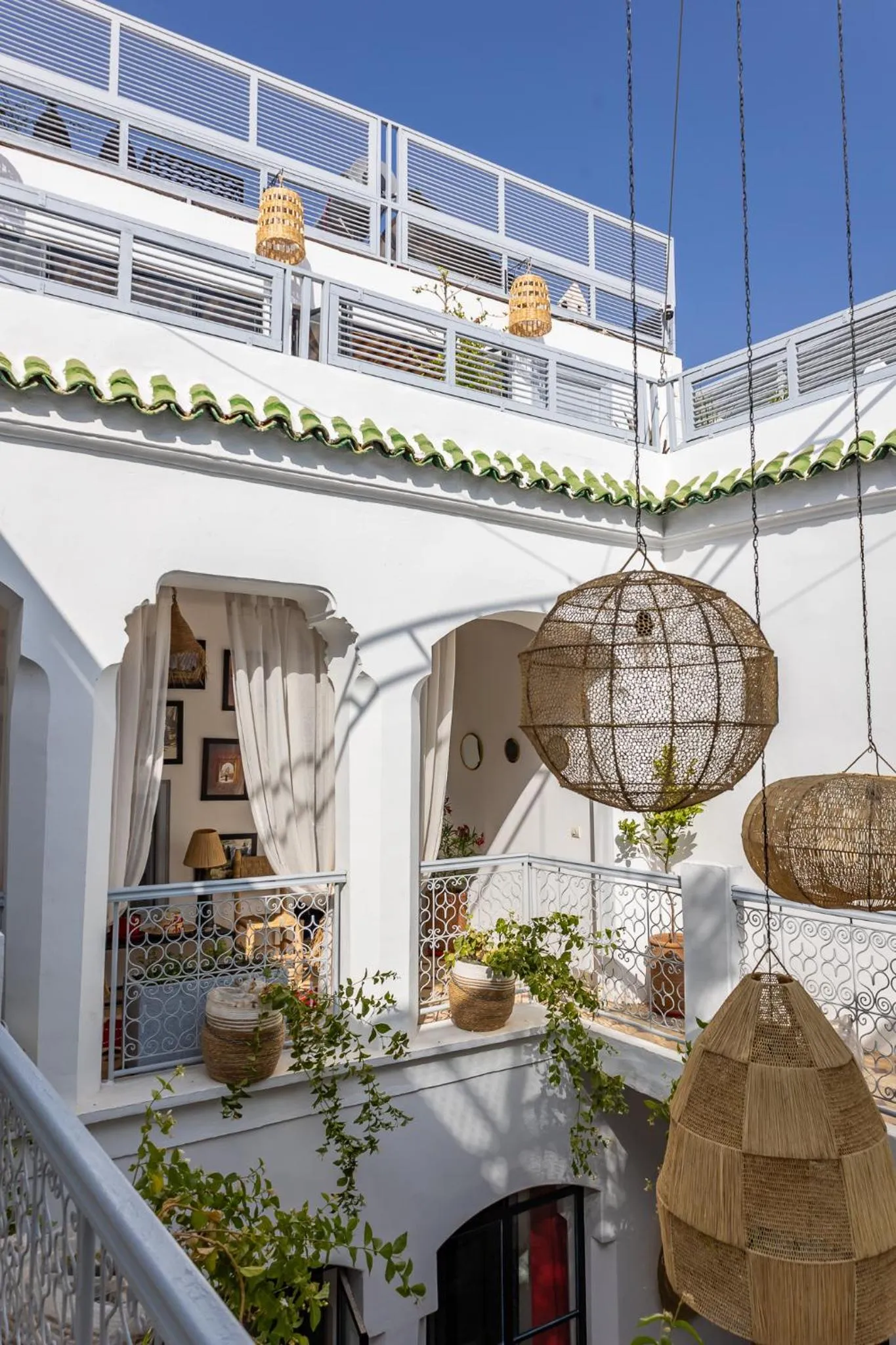 Property building in Riad El Jadide