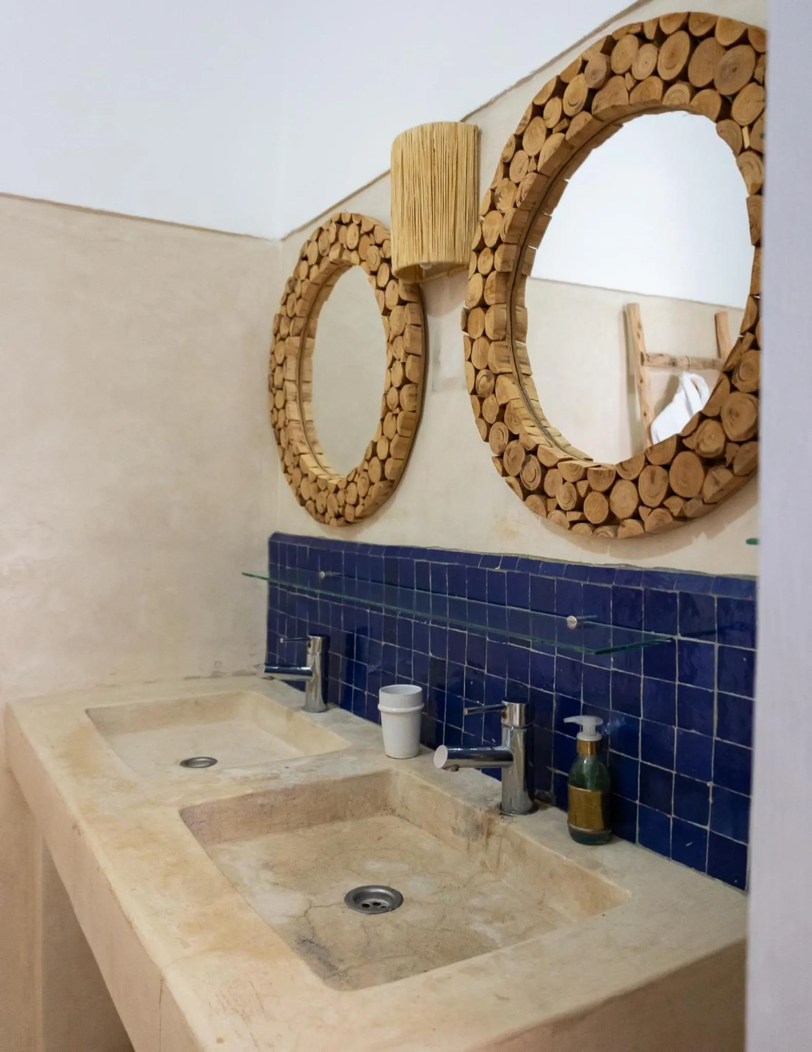 Bathroom in Riad El Jadide