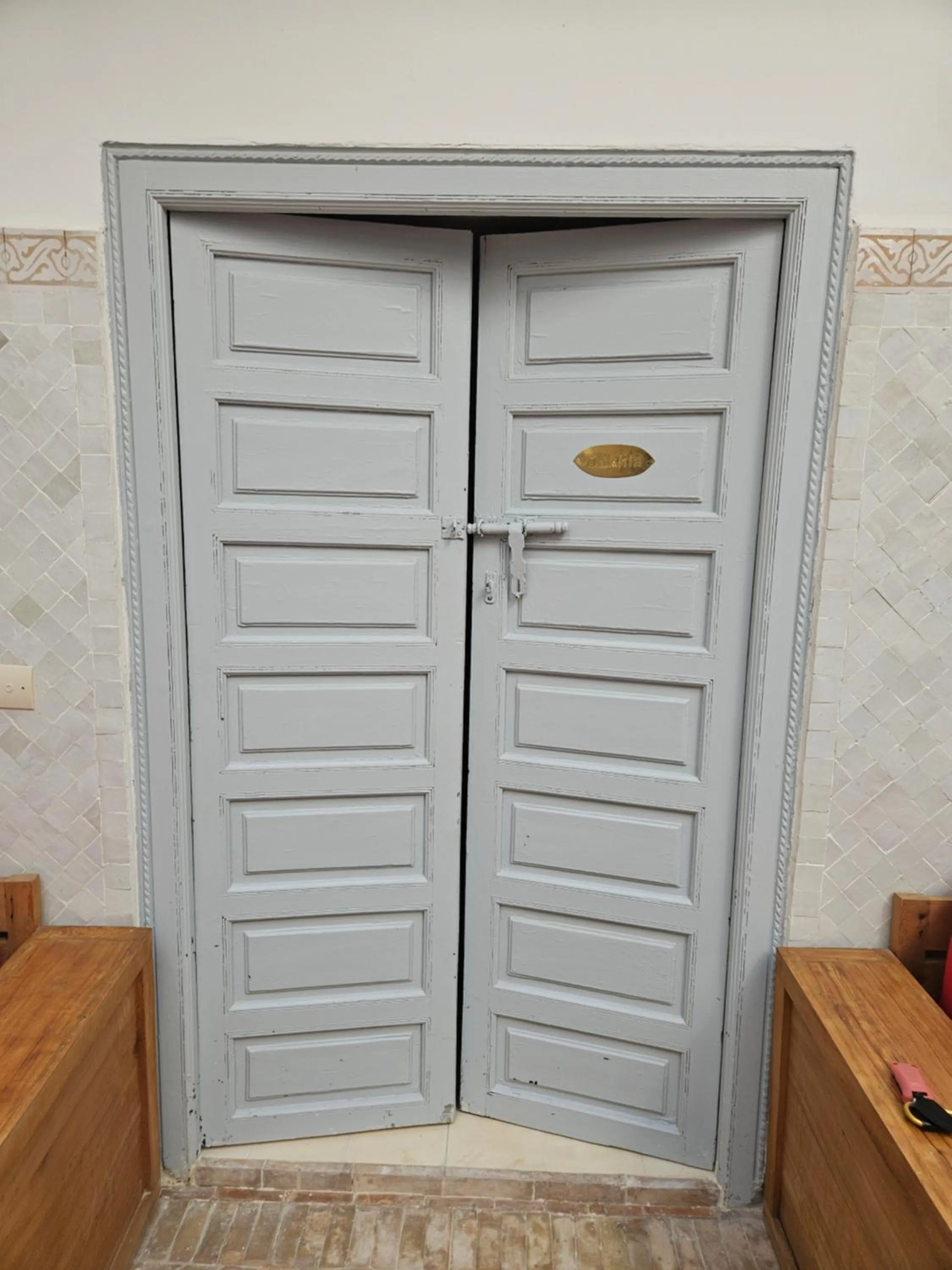 Photo of the whole room in Riad El Jadide