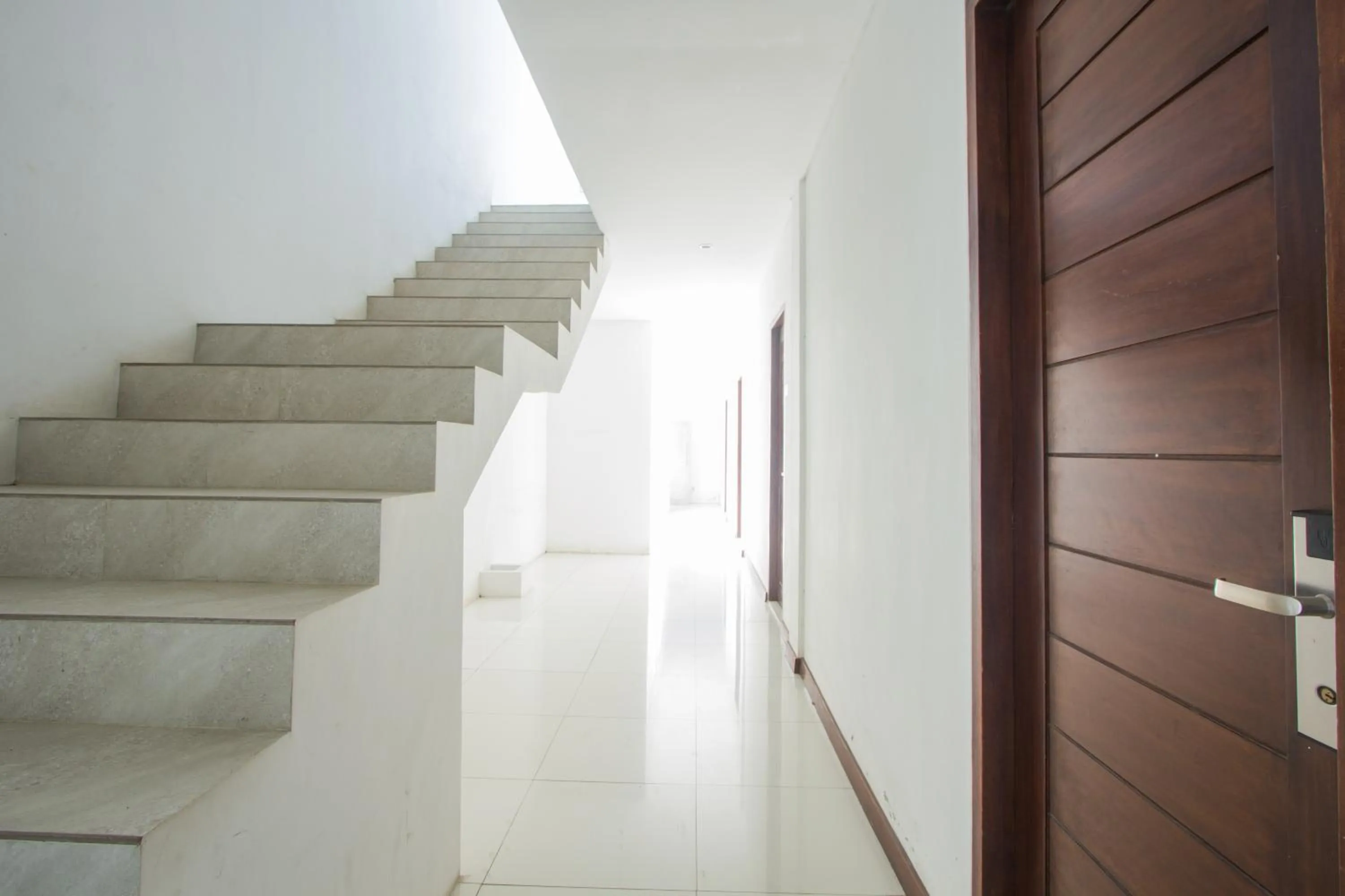 Balcony/Terrace in Soraya Apartment Seminyak