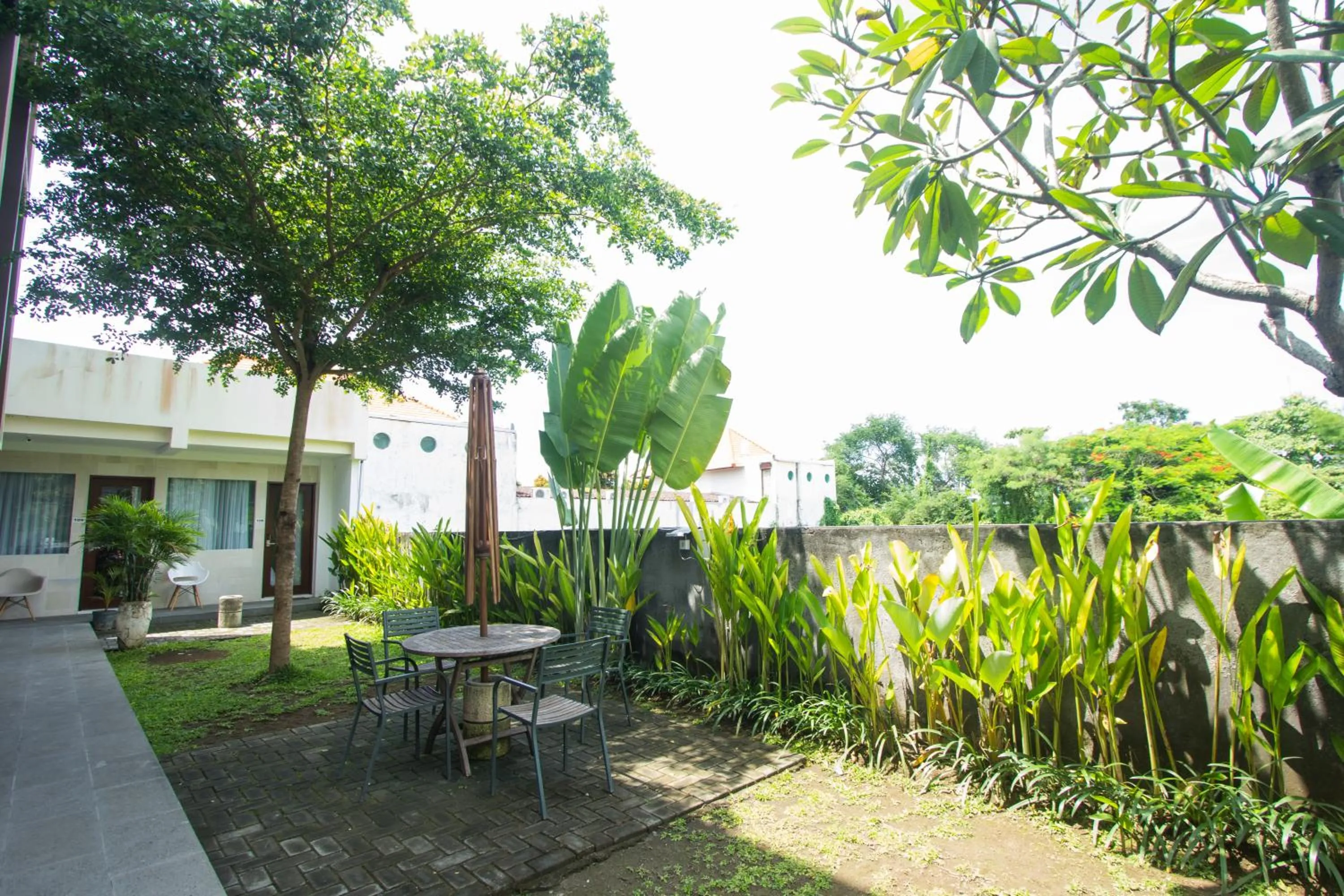 Nearby landmark in Soraya Apartment Seminyak