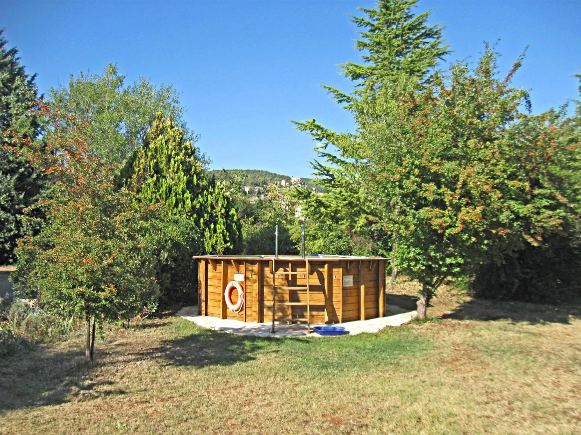 Property building in Haus Zypresse