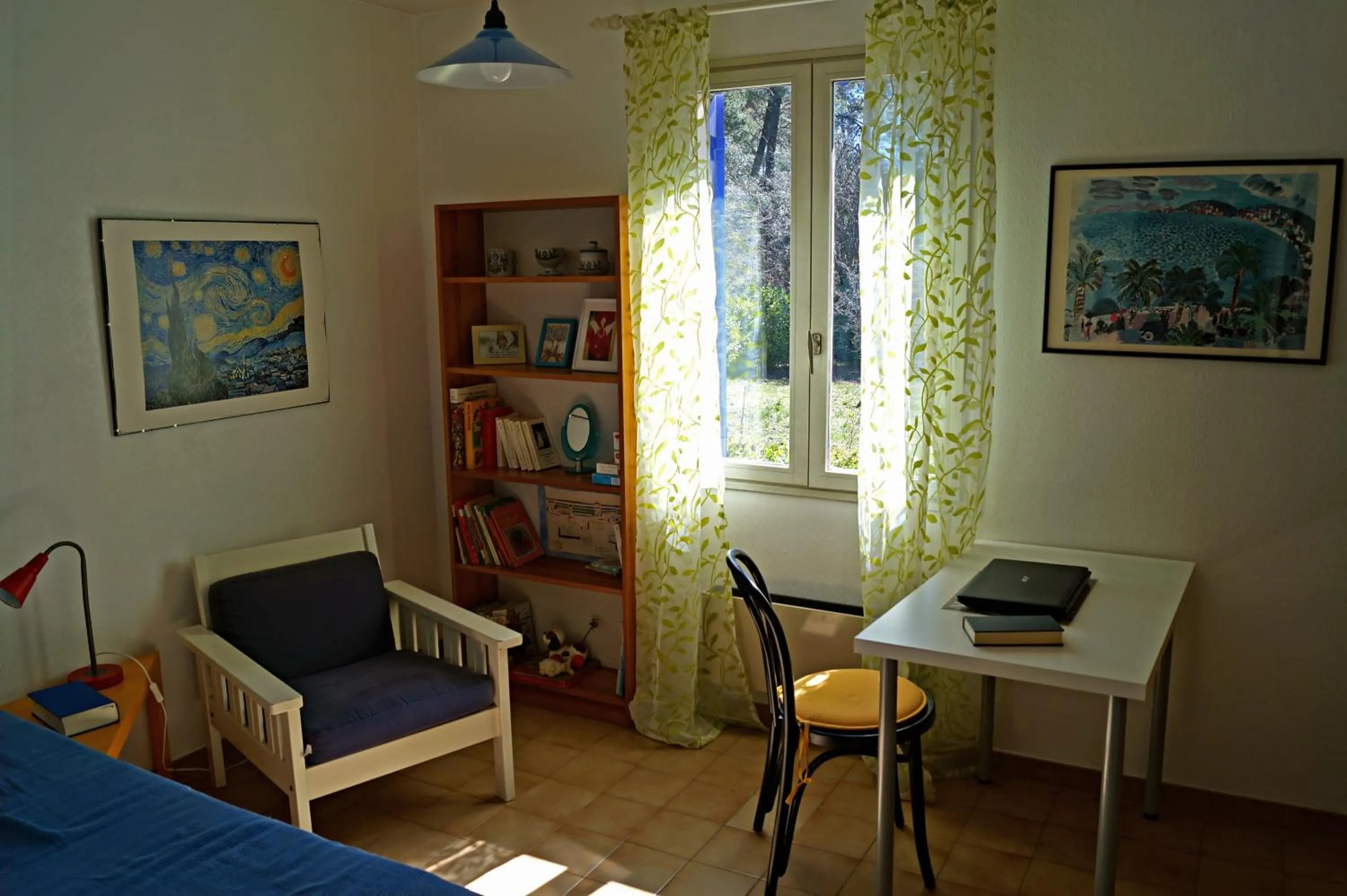 Living room in Haus Zypresse
