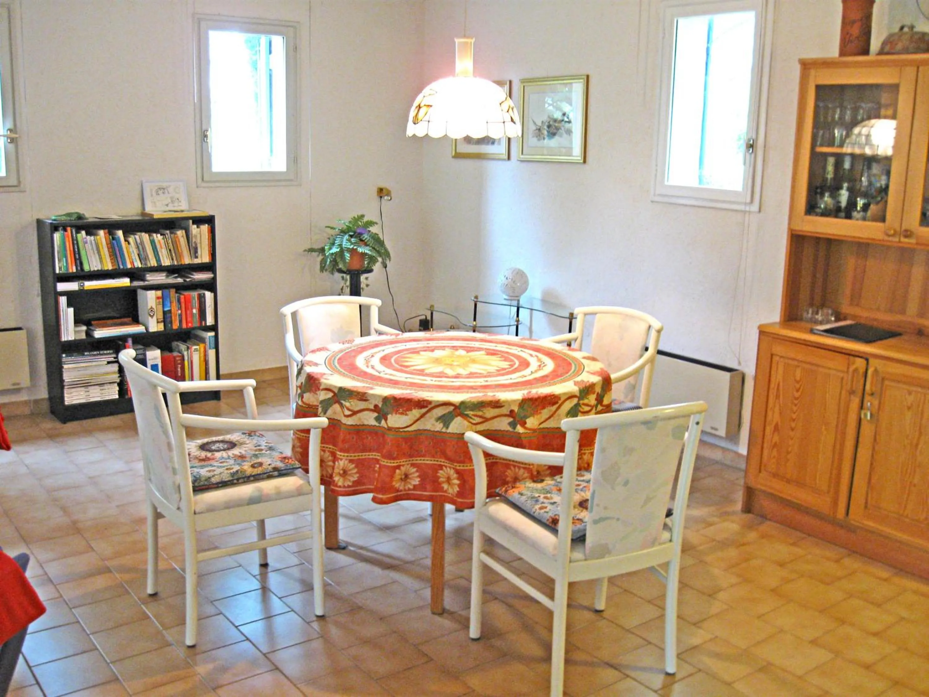 Living room in Haus Zypresse