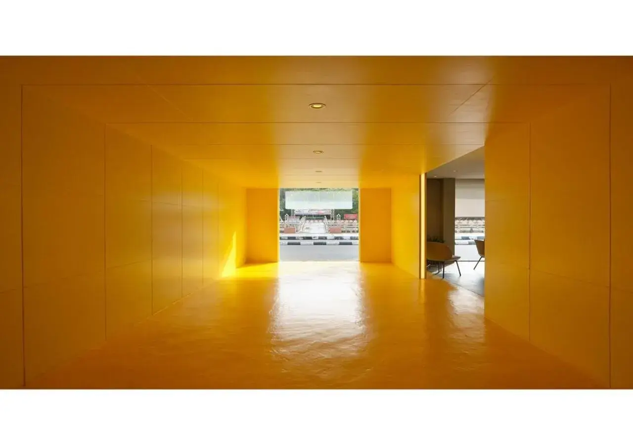 Restaurant/places to eat in The Brunei Hotel Restaurant/places to eat in The Brunei Hotel