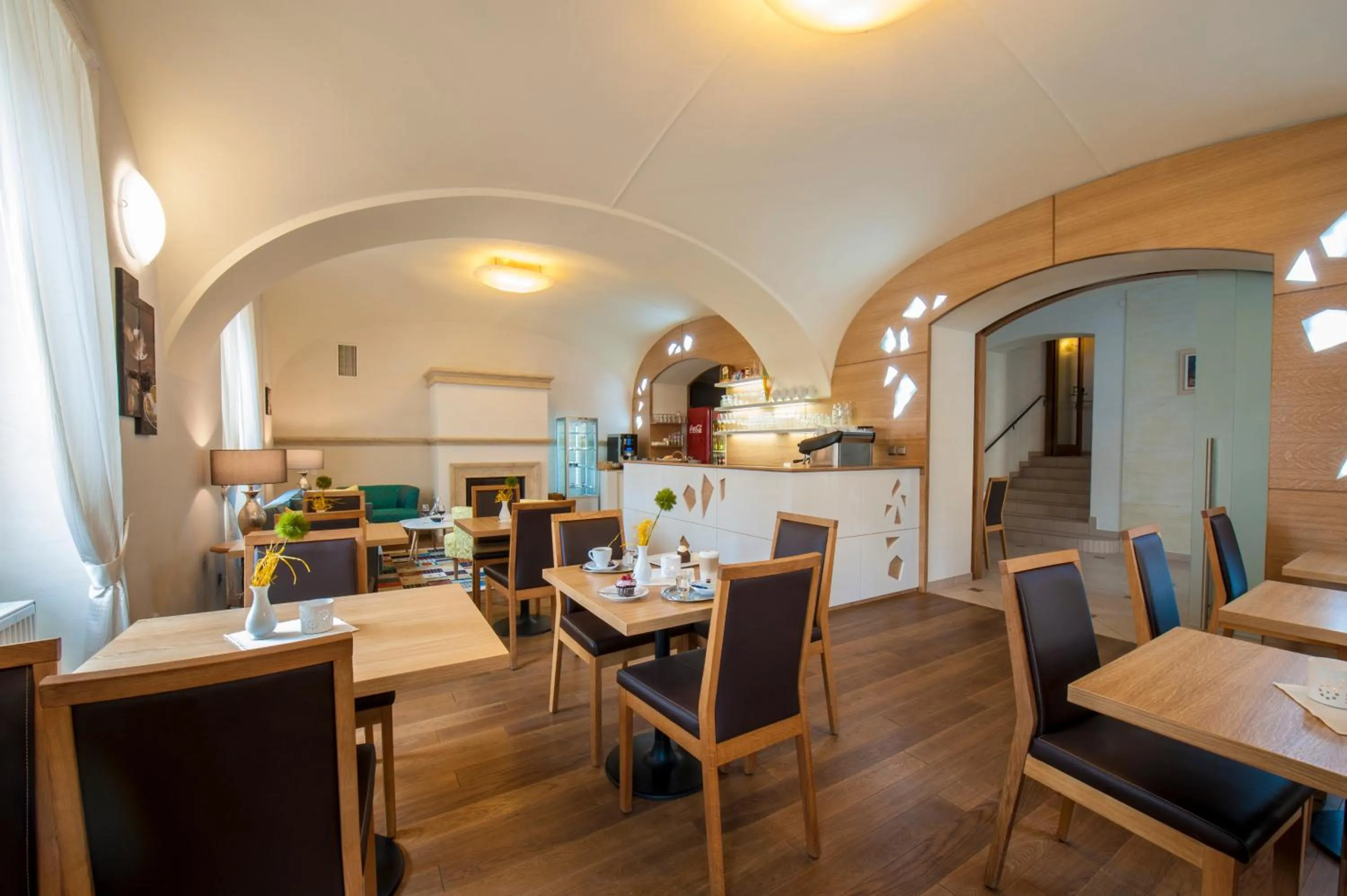 Lounge or bar in Hotel Mario