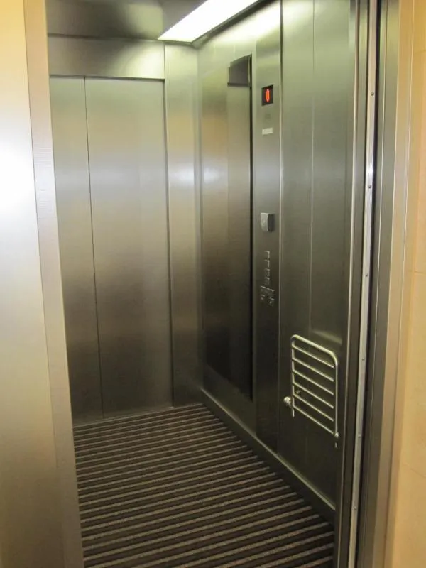 Area and facilities in Hotel Mario