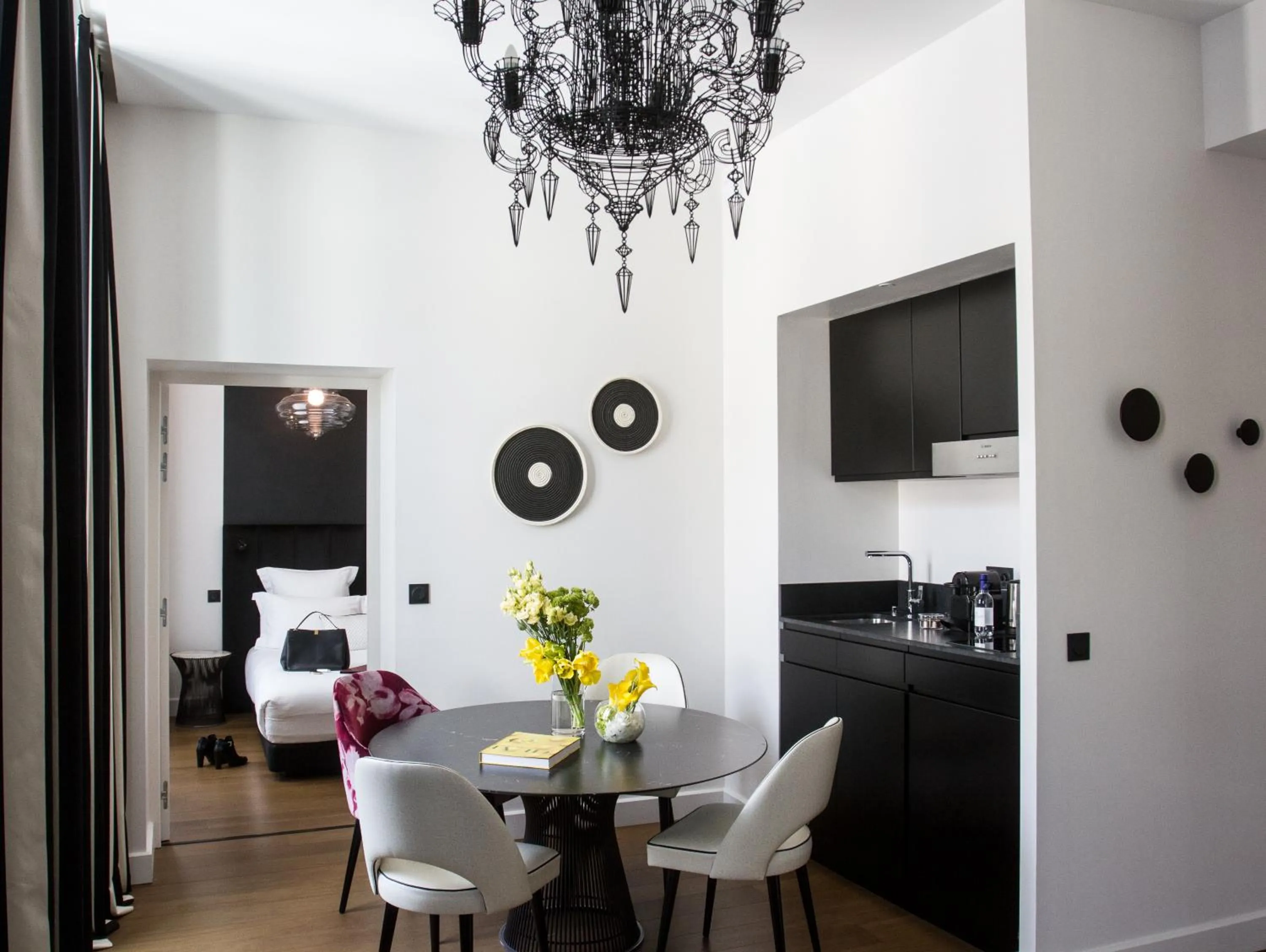 Hôtel Cardinal Bordeaux Centre