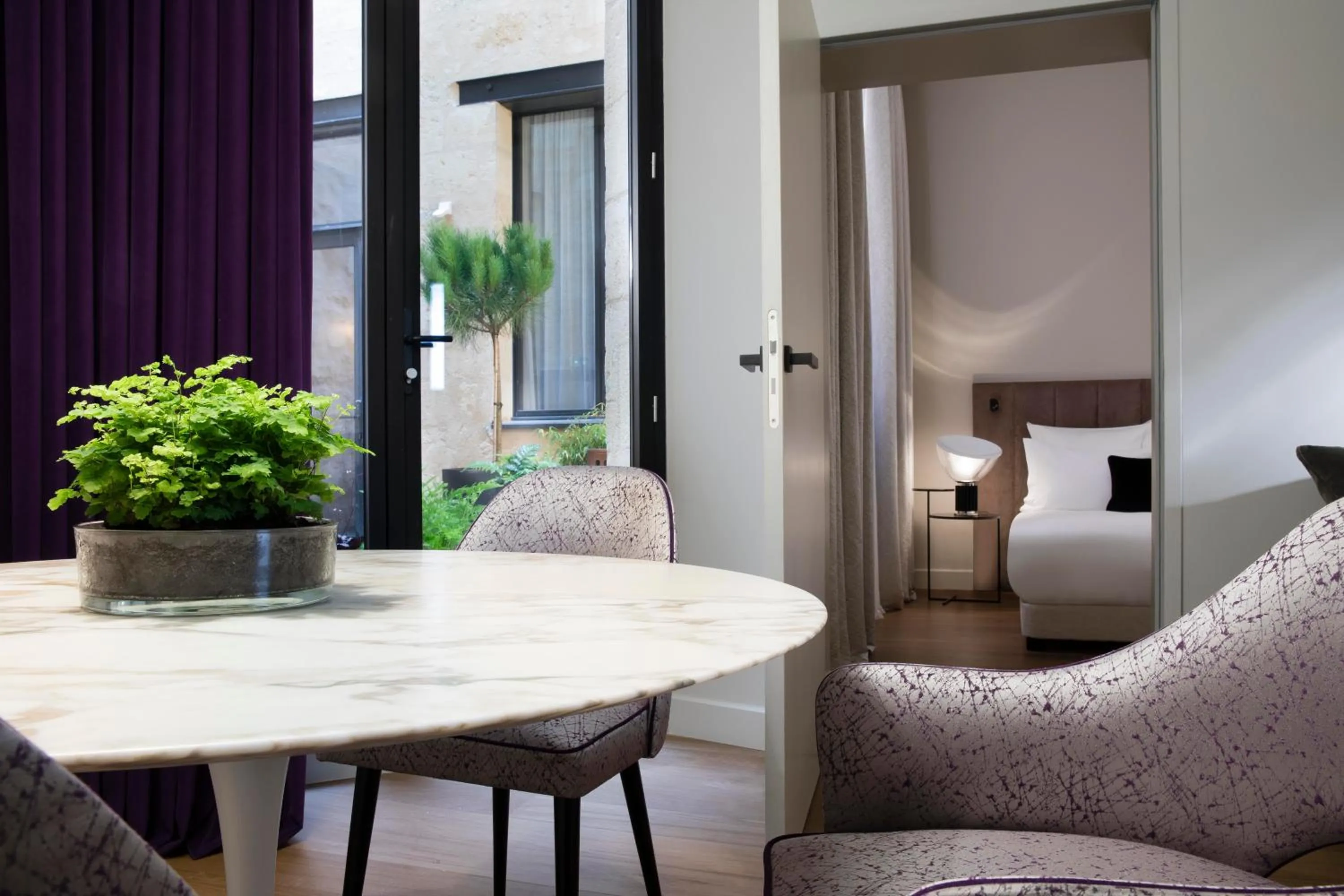 Hôtel Cardinal Bordeaux Centre