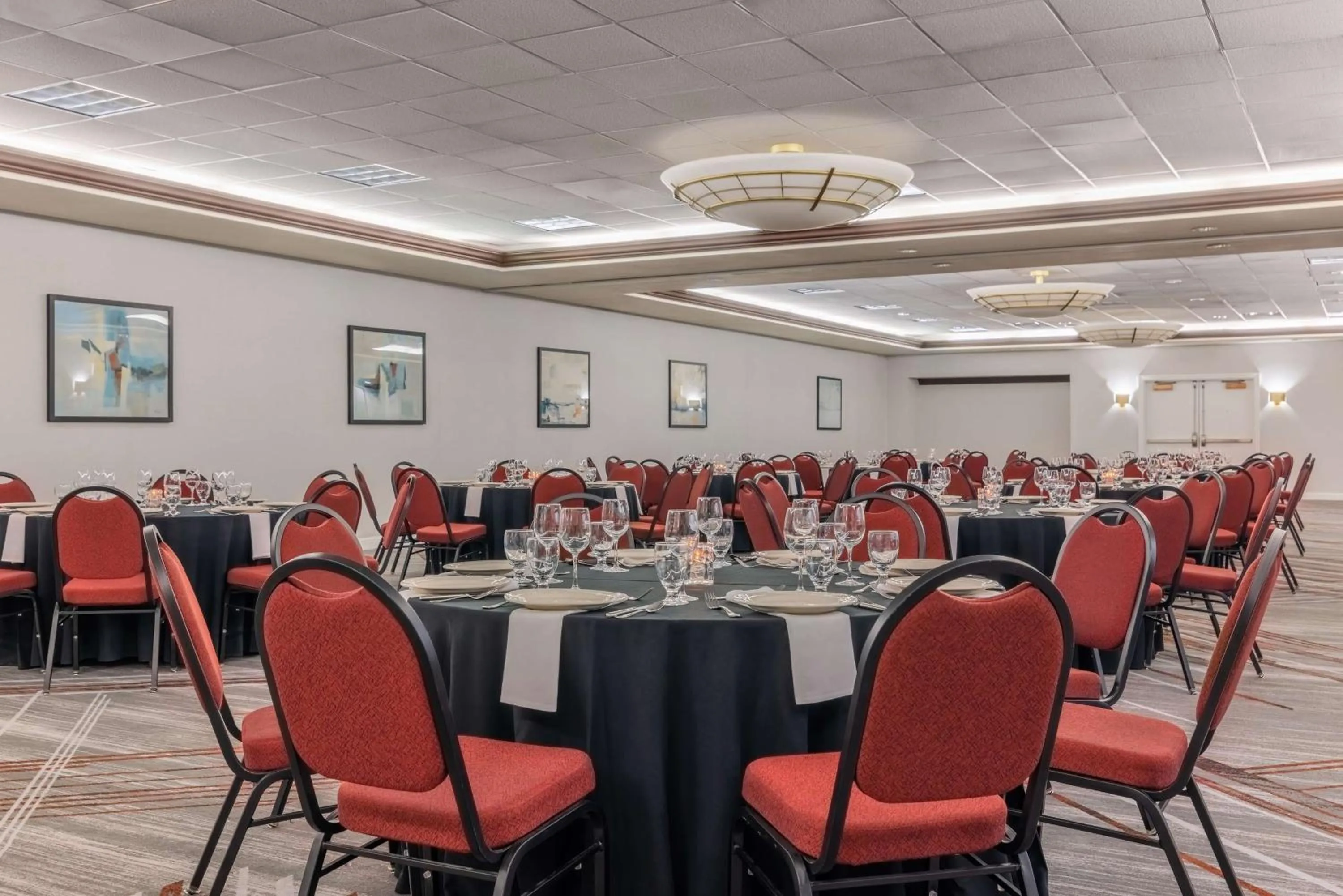 Meeting/conference room in Embassy Suites by Hilton Convention Center Las Vegas