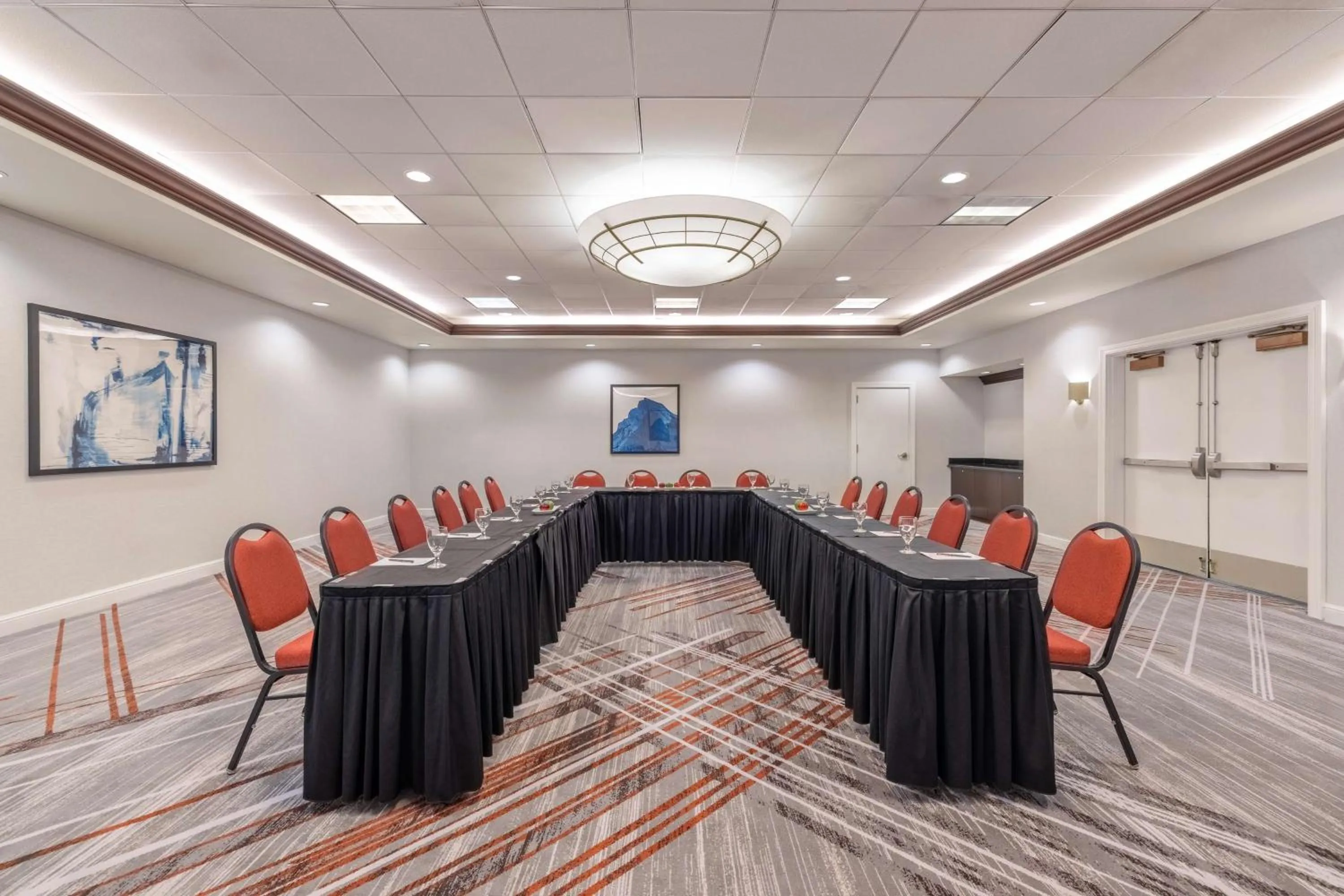 Meeting/conference room in Embassy Suites by Hilton Convention Center Las Vegas