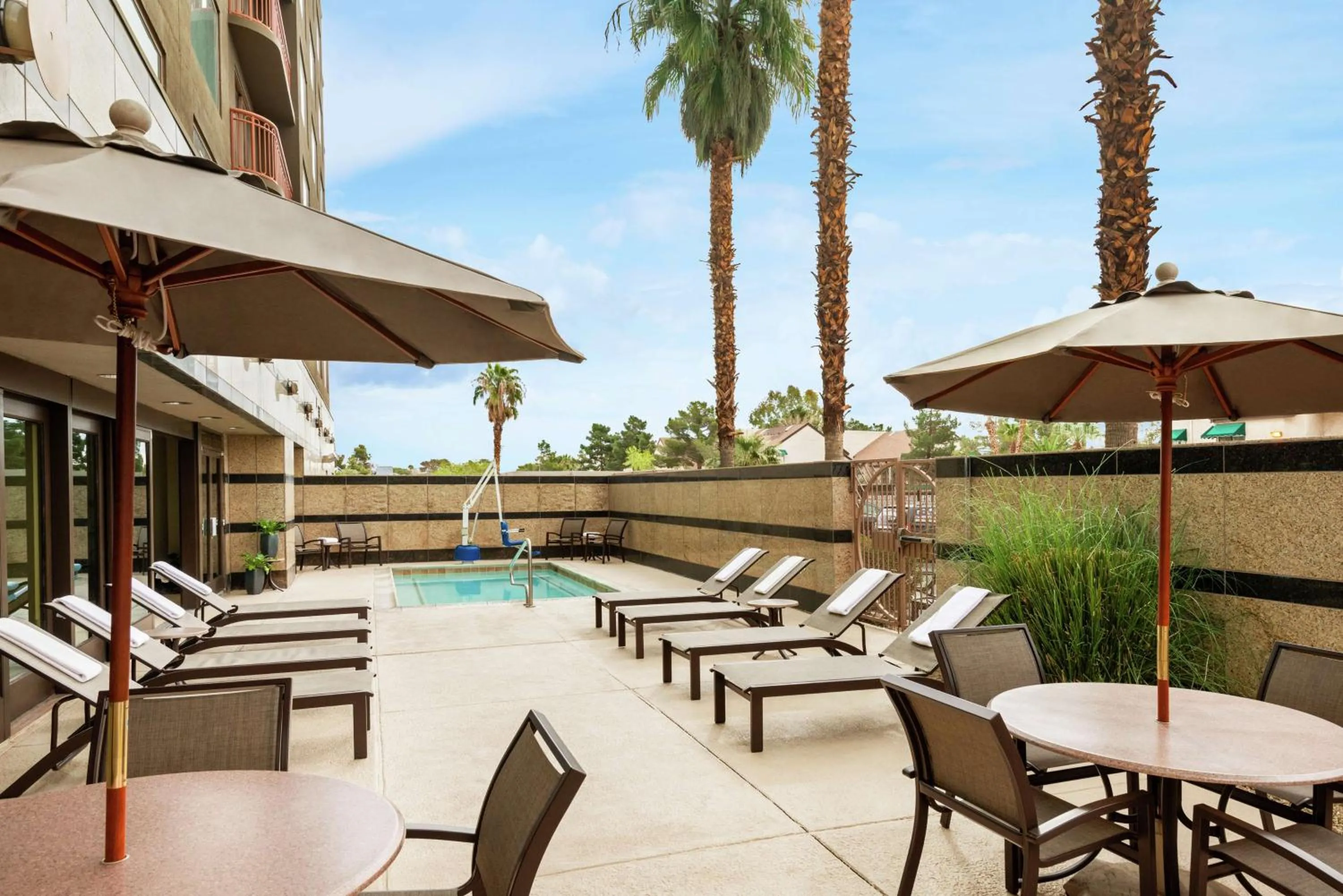 Sports in Embassy Suites by Hilton Convention Center Las Vegas