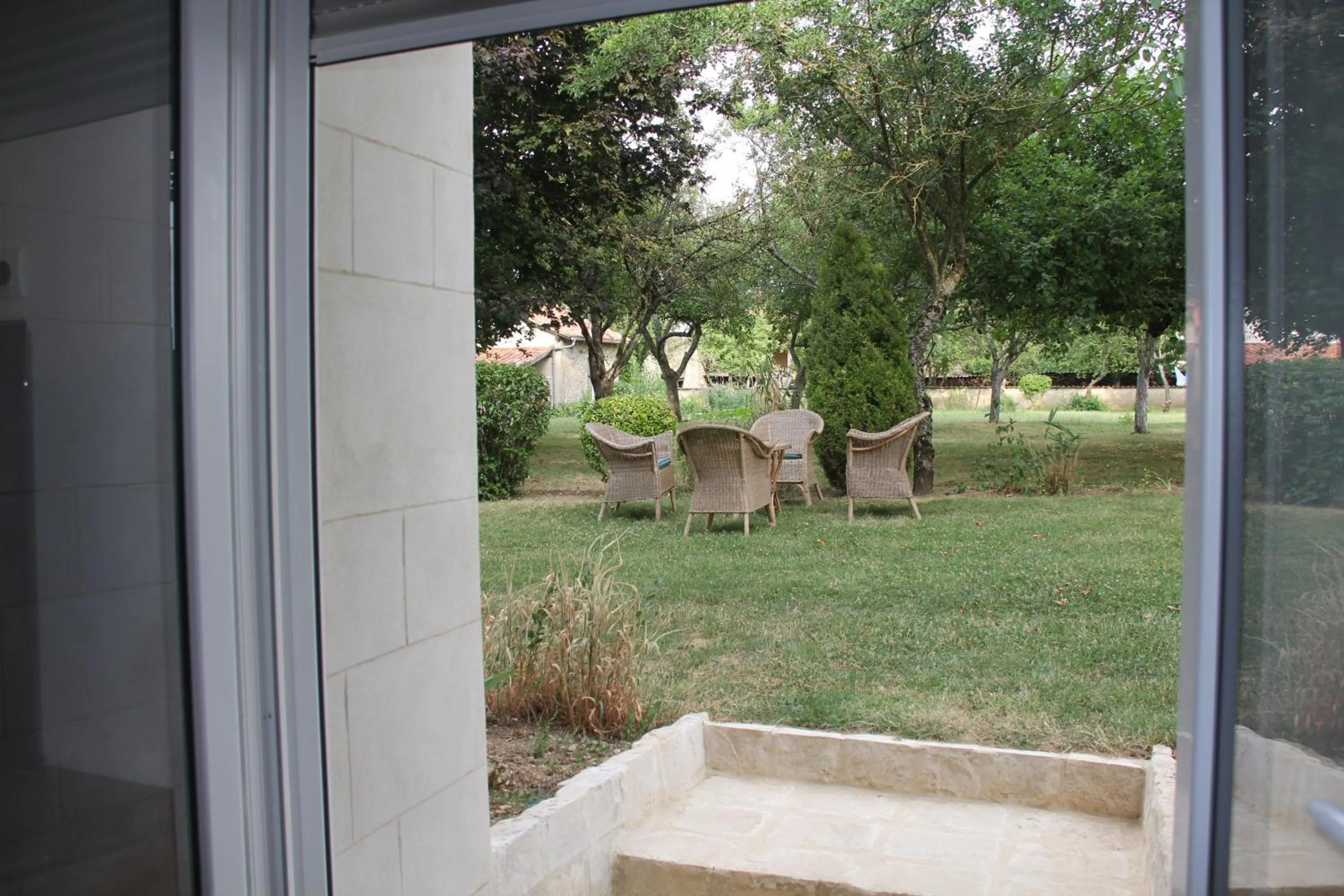 Balcony/Terrace in Blumereve