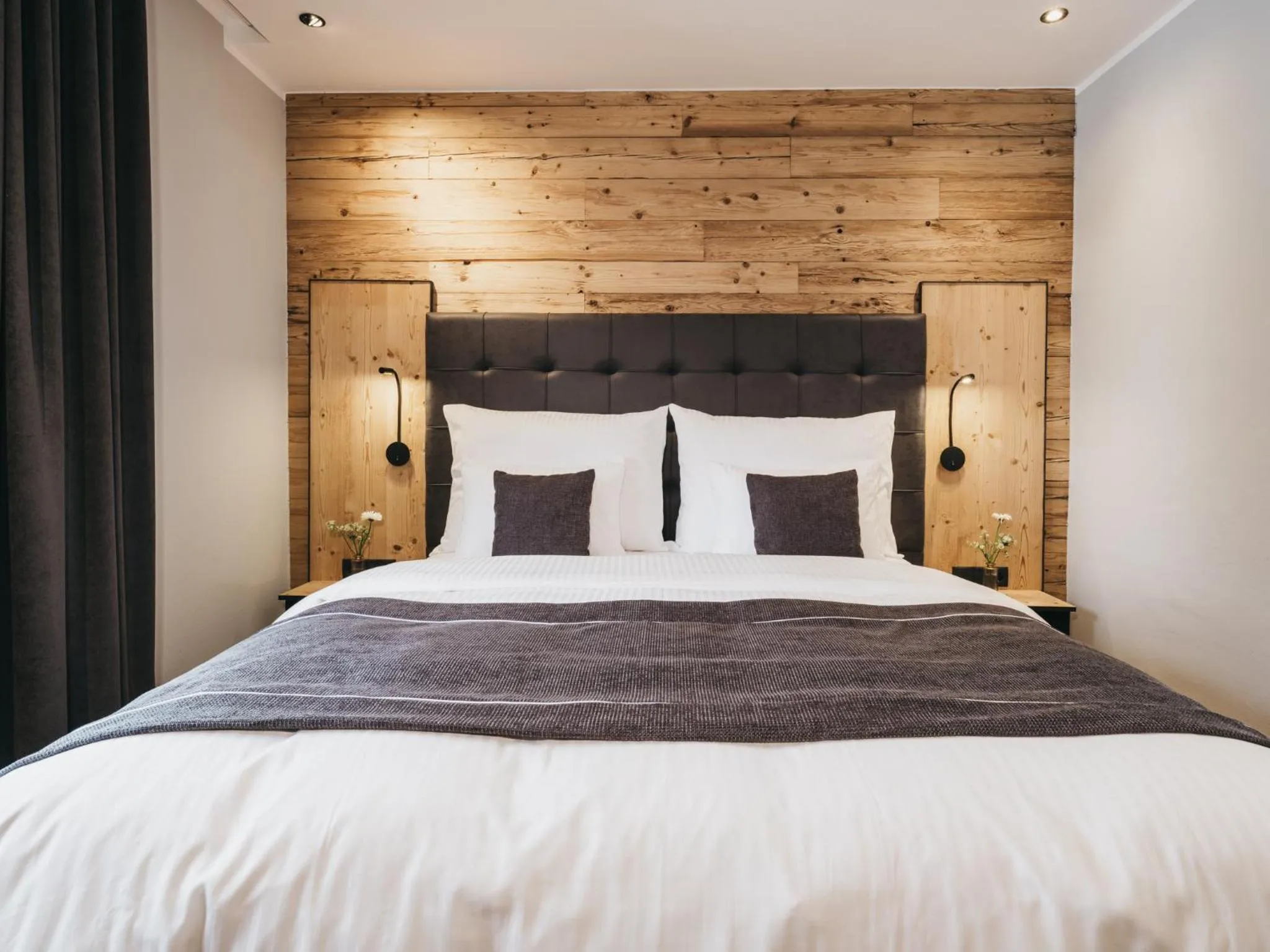 Bedroom, Bed in VAYA Seefeld