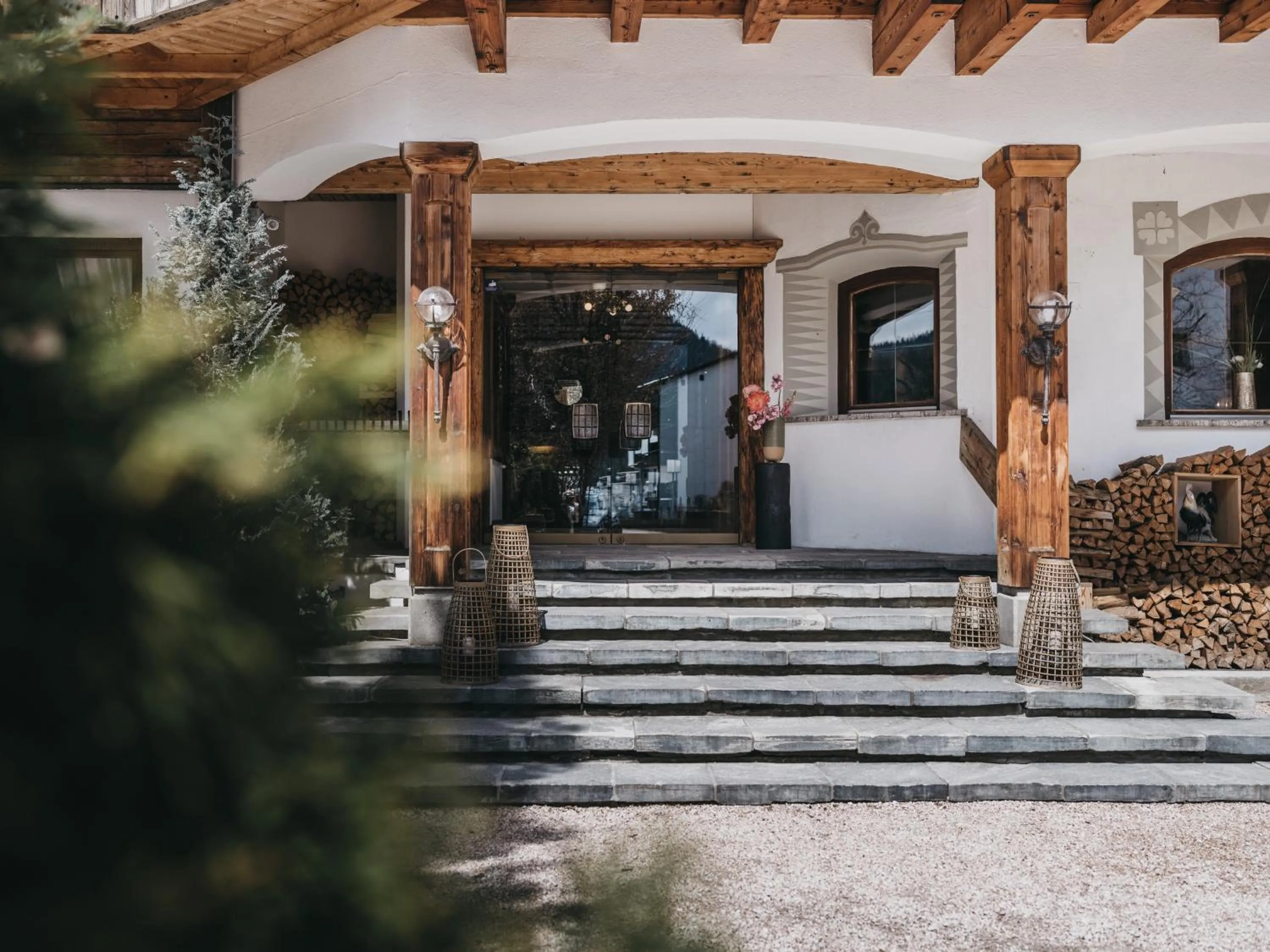 Property building in VAYA Seefeld