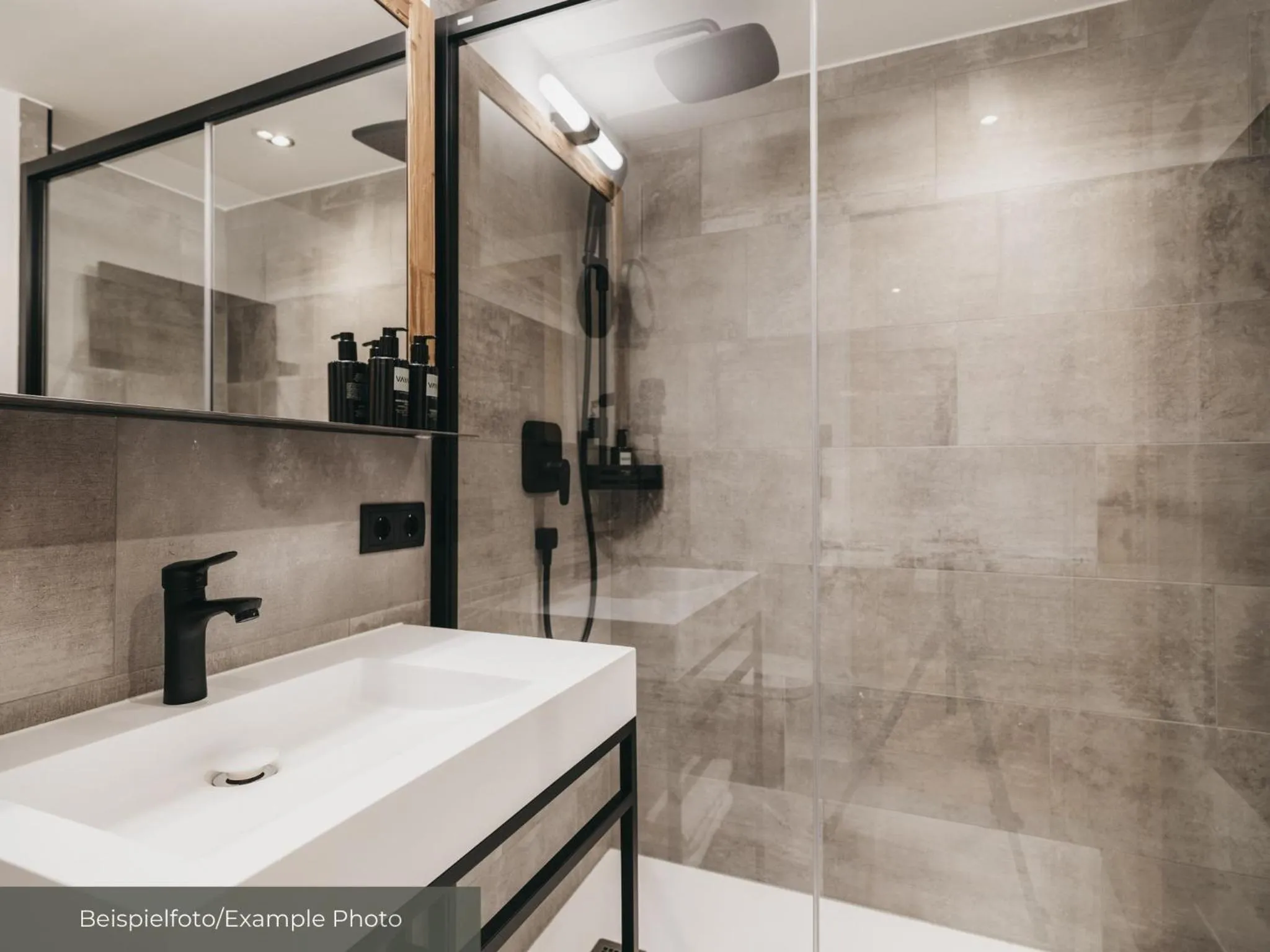 Bathroom in VAYA Seefeld