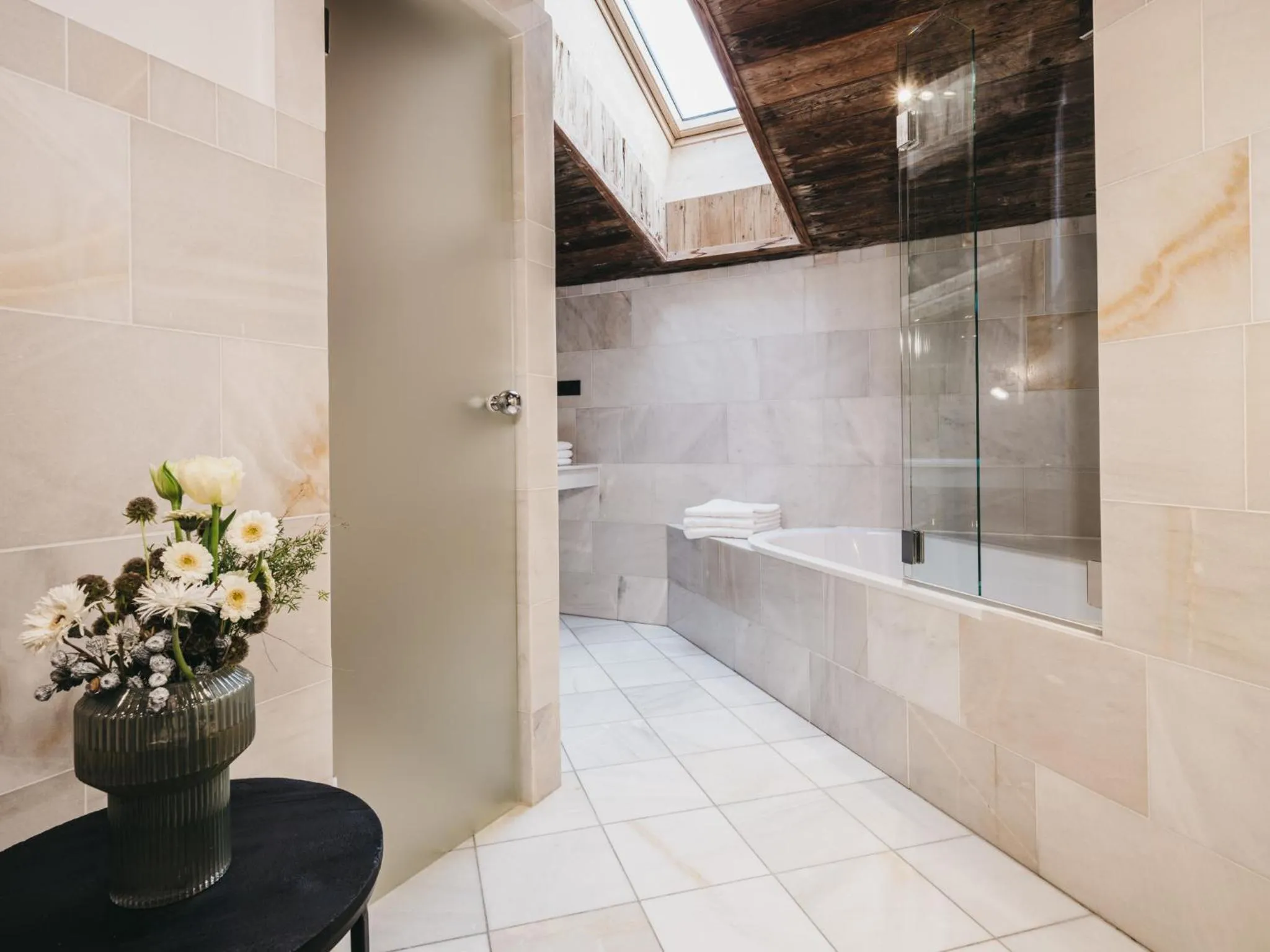 Bathroom in VAYA Seefeld