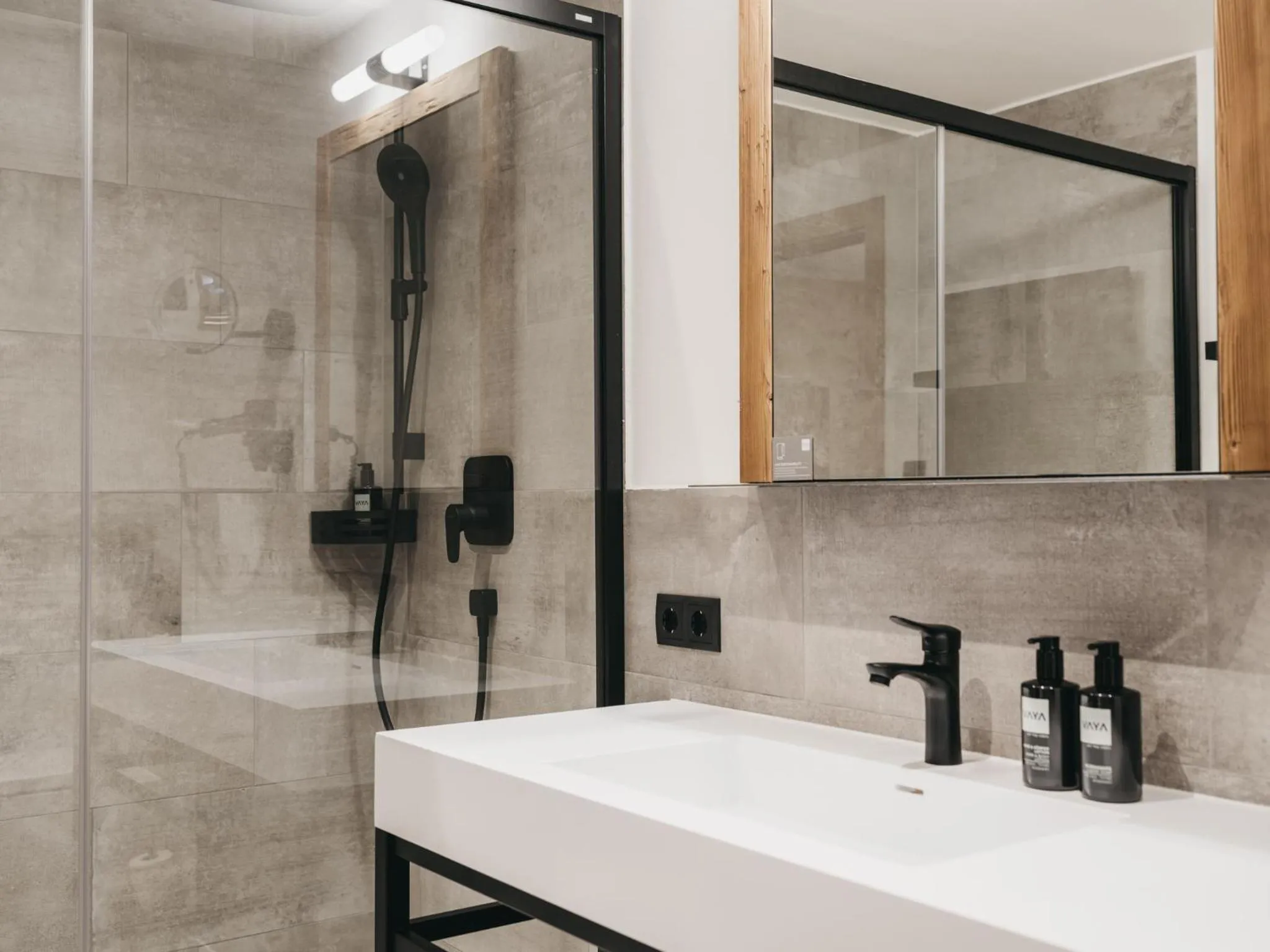 Bathroom in VAYA Seefeld