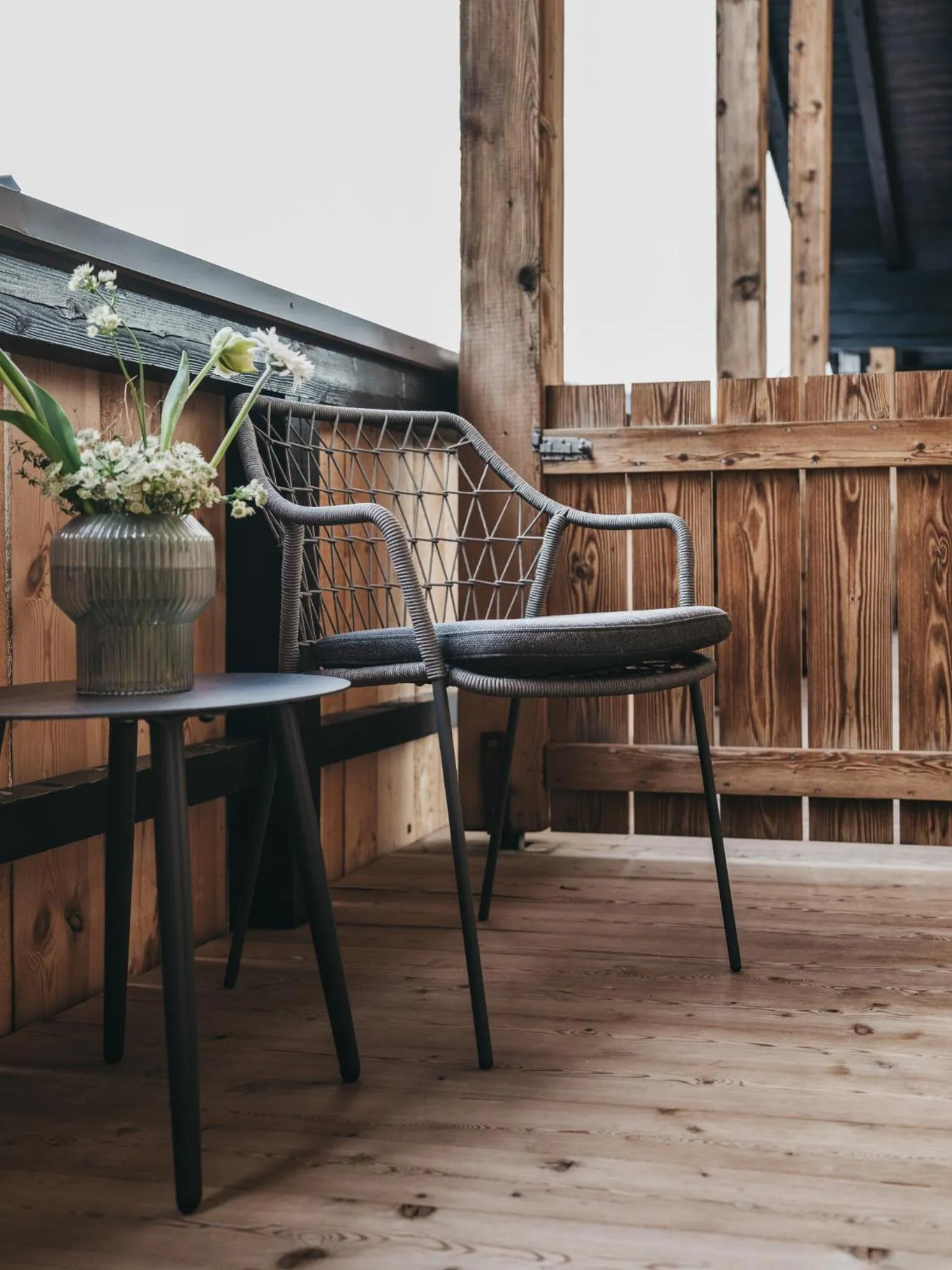 Balcony/Terrace in VAYA Seefeld
