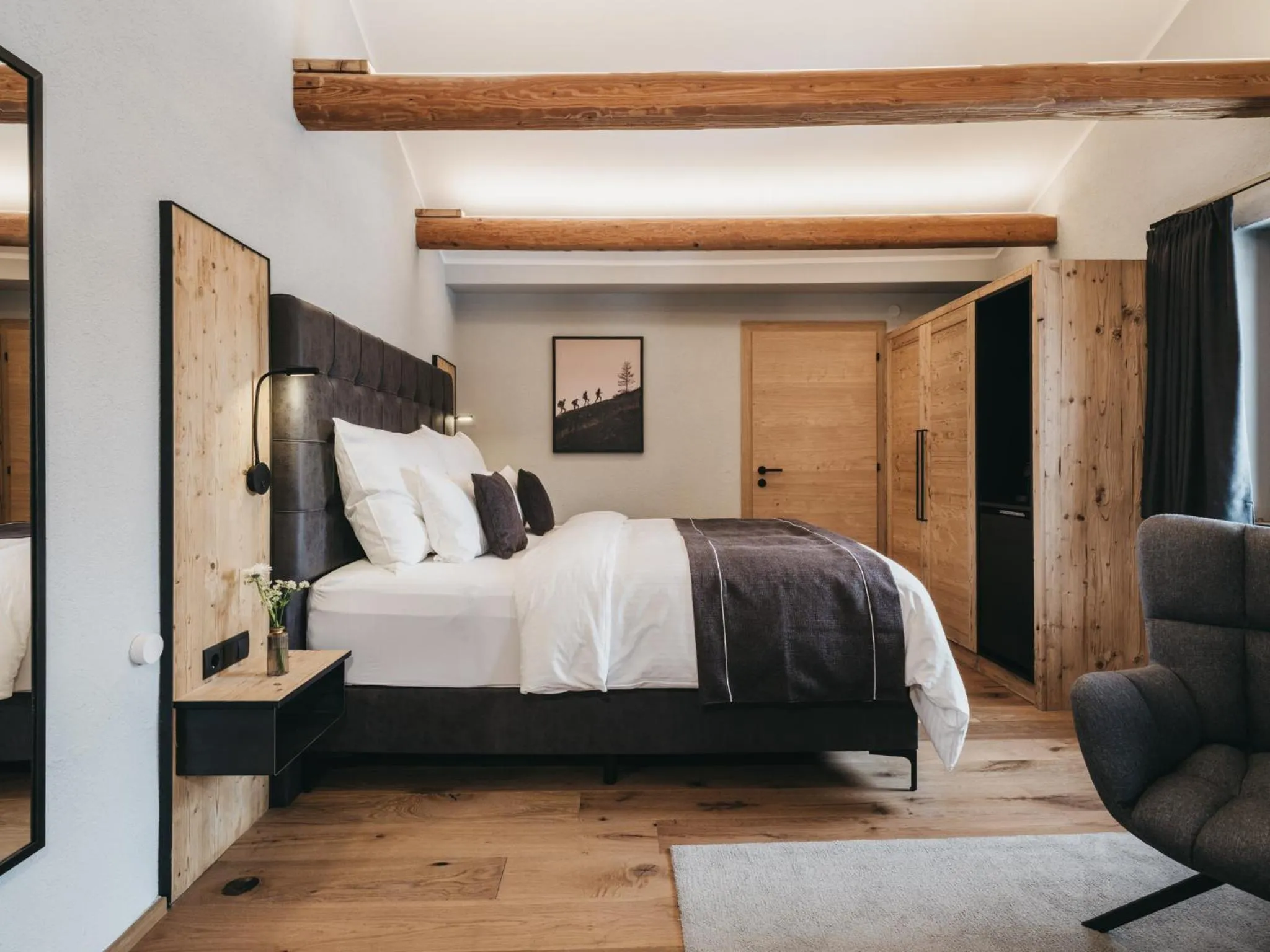 Bedroom, Bed in VAYA Seefeld