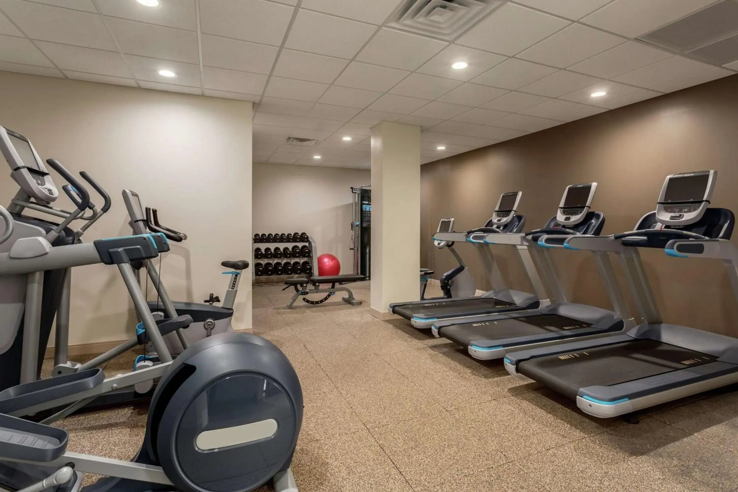Fitness centre/facilities in Embassy Suites by Hilton Orlando International Drive ICON Park Fitness centre/facilities in Embassy Suites by Hilton Orlando International Drive ICON Park
