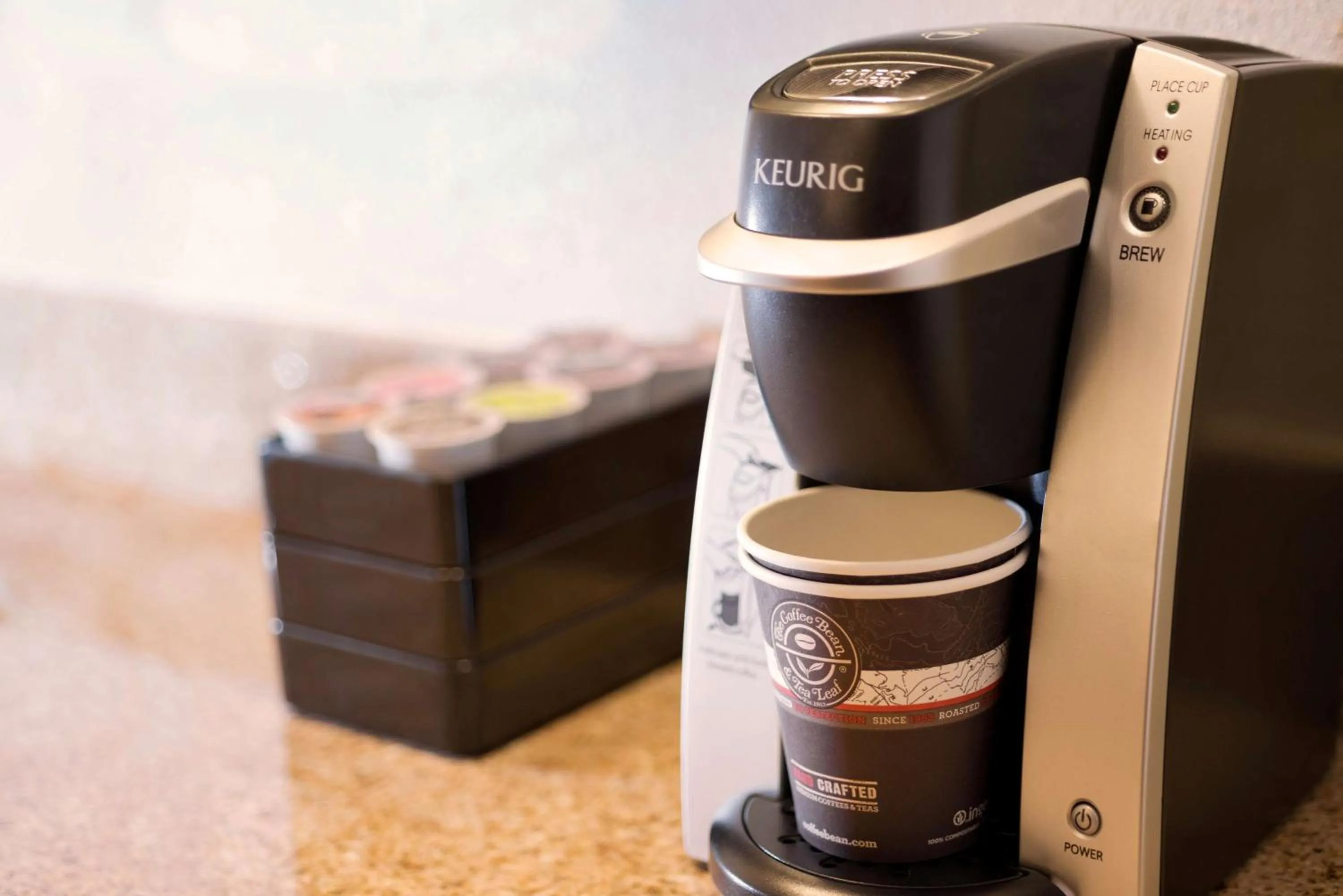 Bed in Embassy Suites by Hilton Orlando International Drive ICON Park