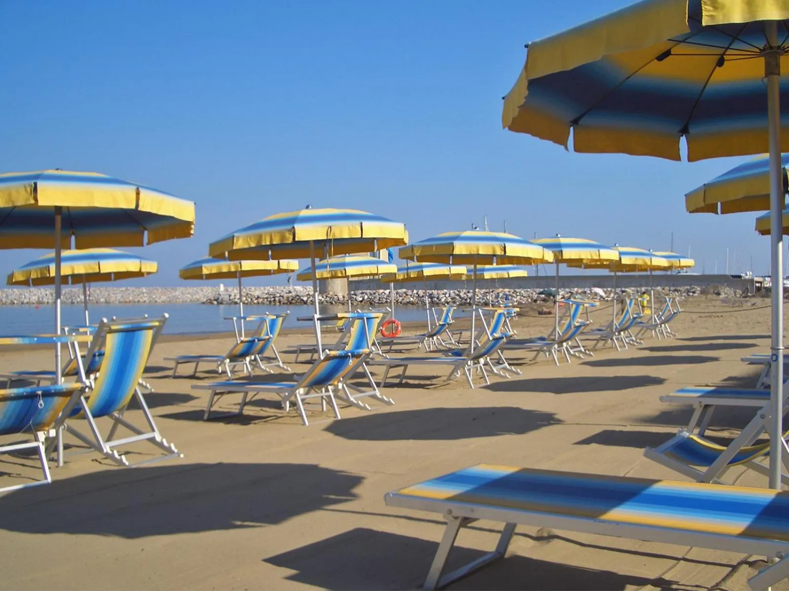 Beach in Residence Villa Piani