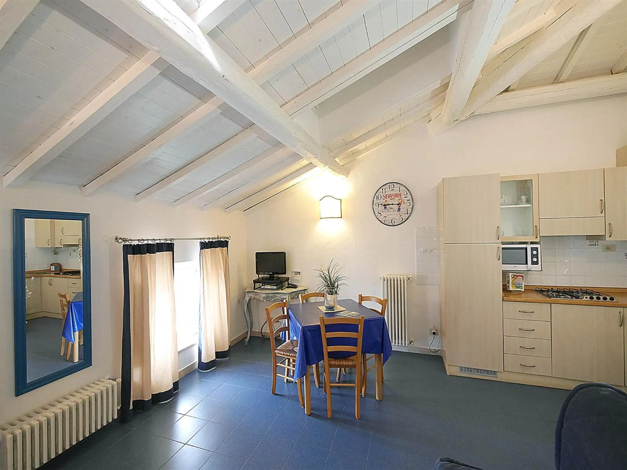 Dining area in Residence Villa Piani